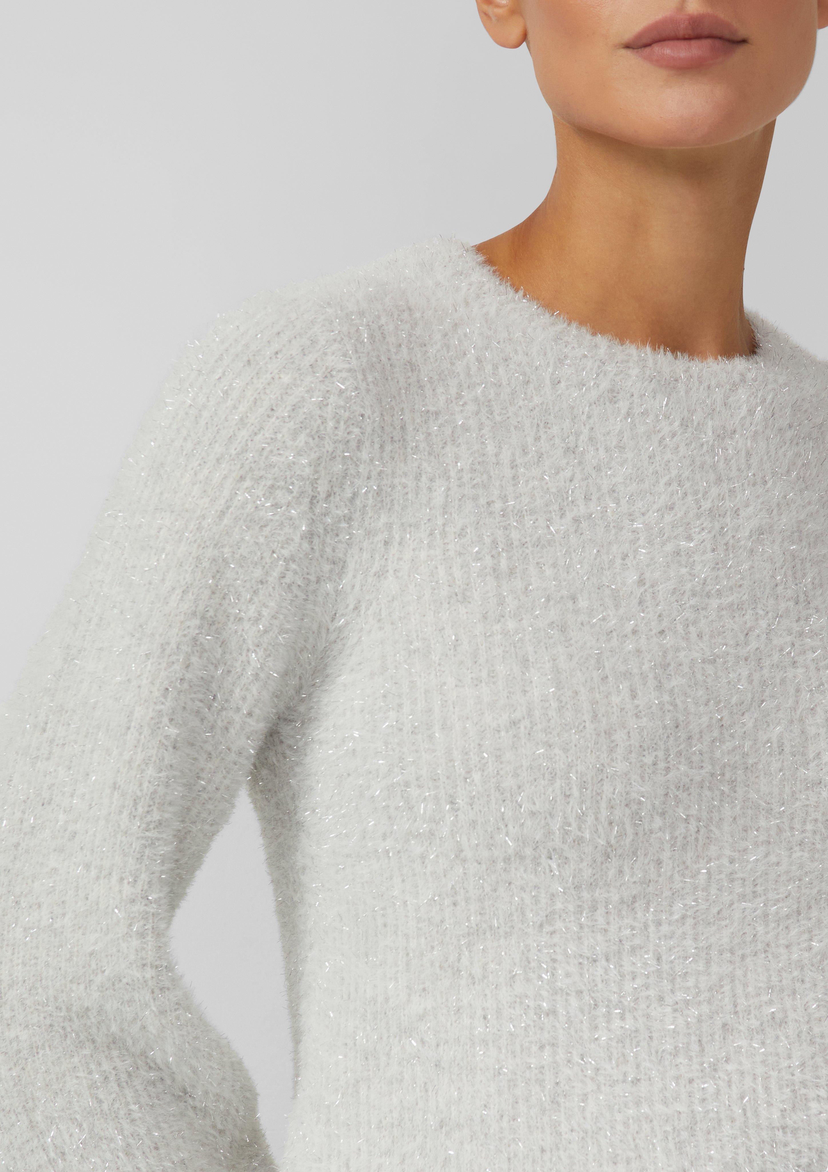 Pull en tricot in 94X1 & 84X1