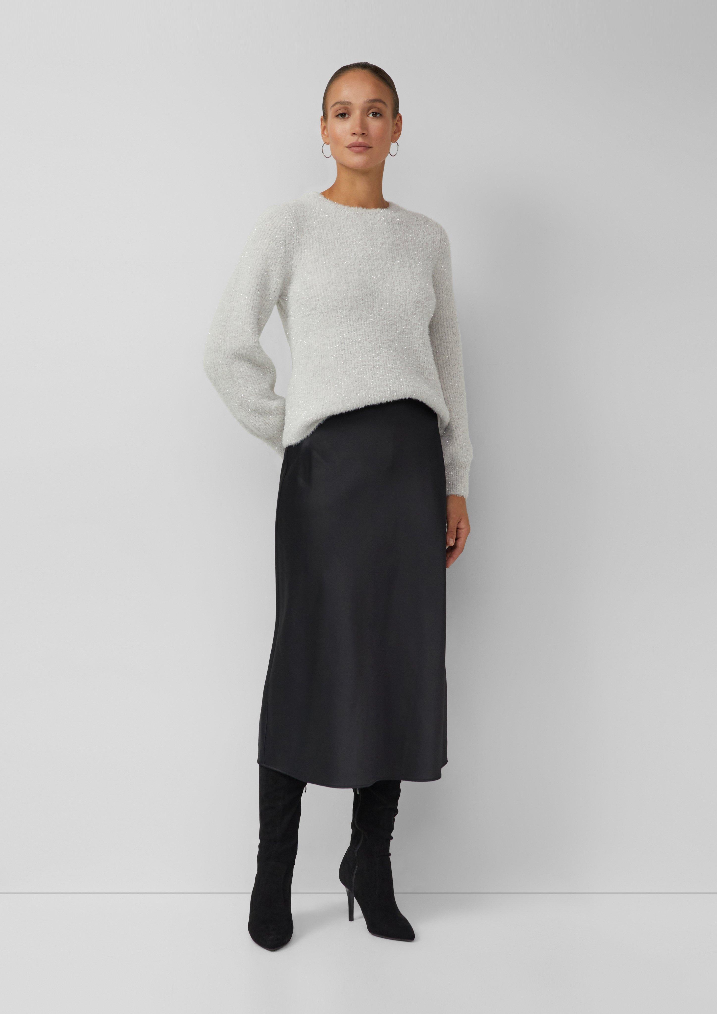 Strickpullover in 94X1 & 84X1