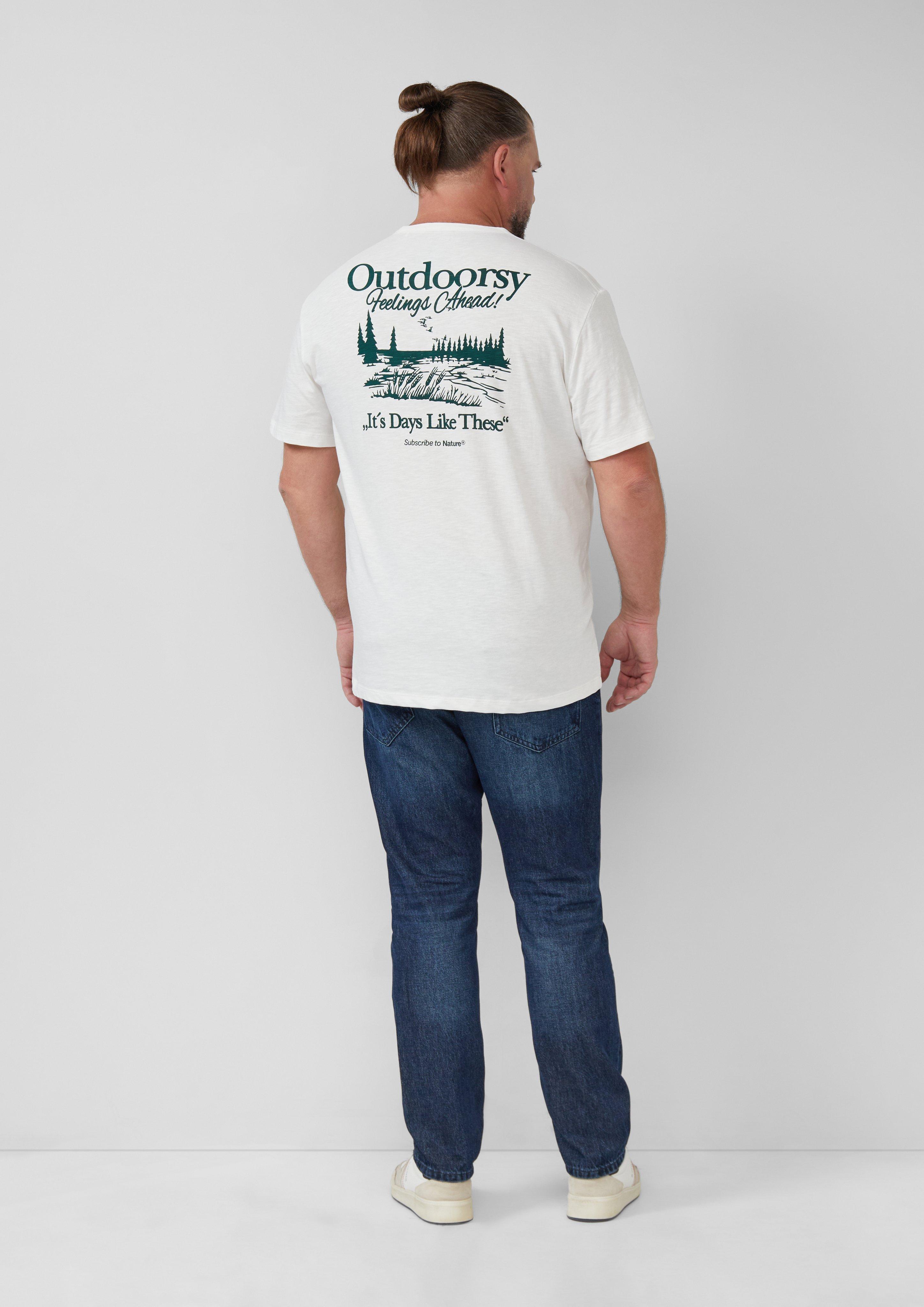 T-shirt in 01D1 & 79D1