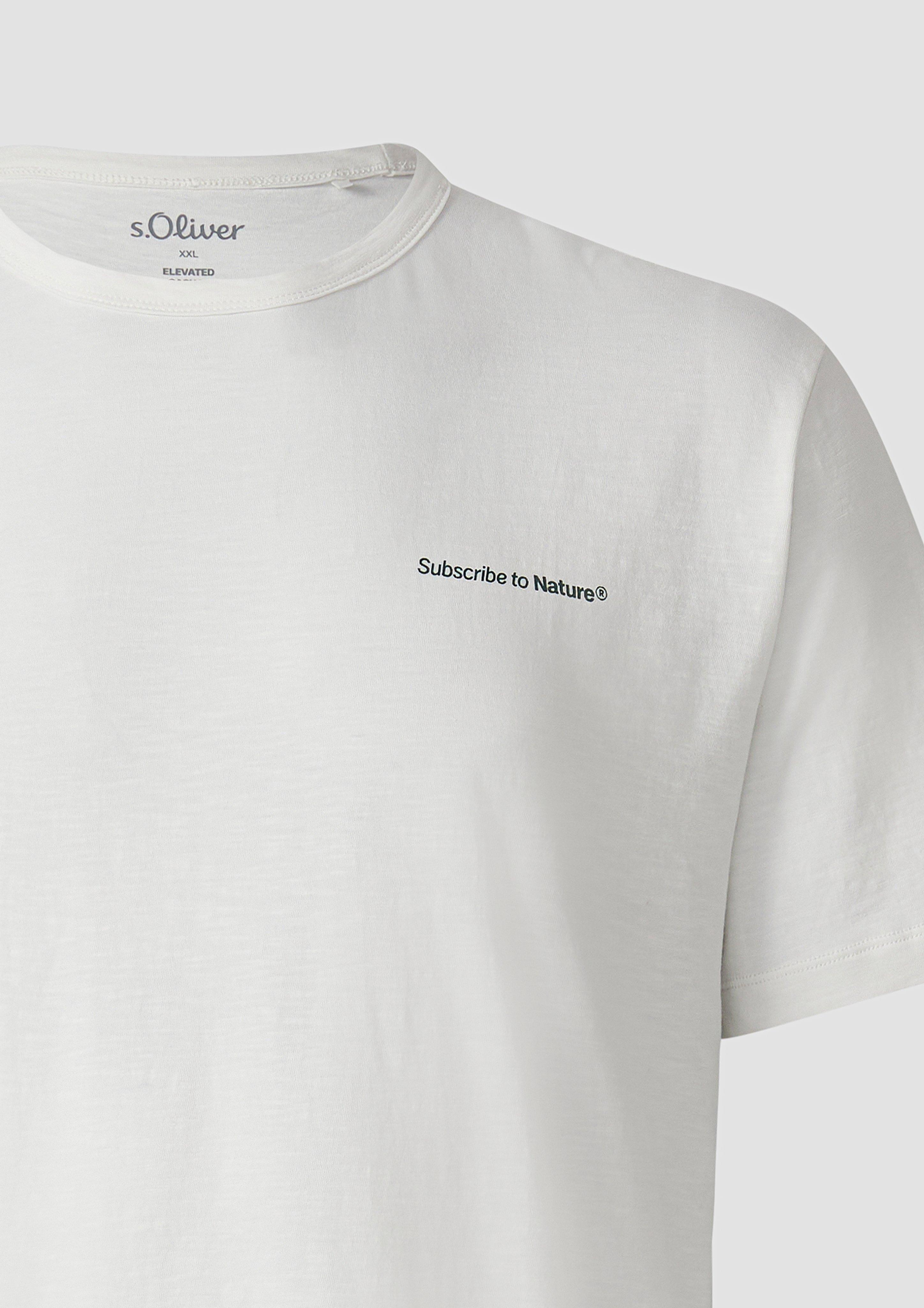 T-shirt in 01D1 & 79D1