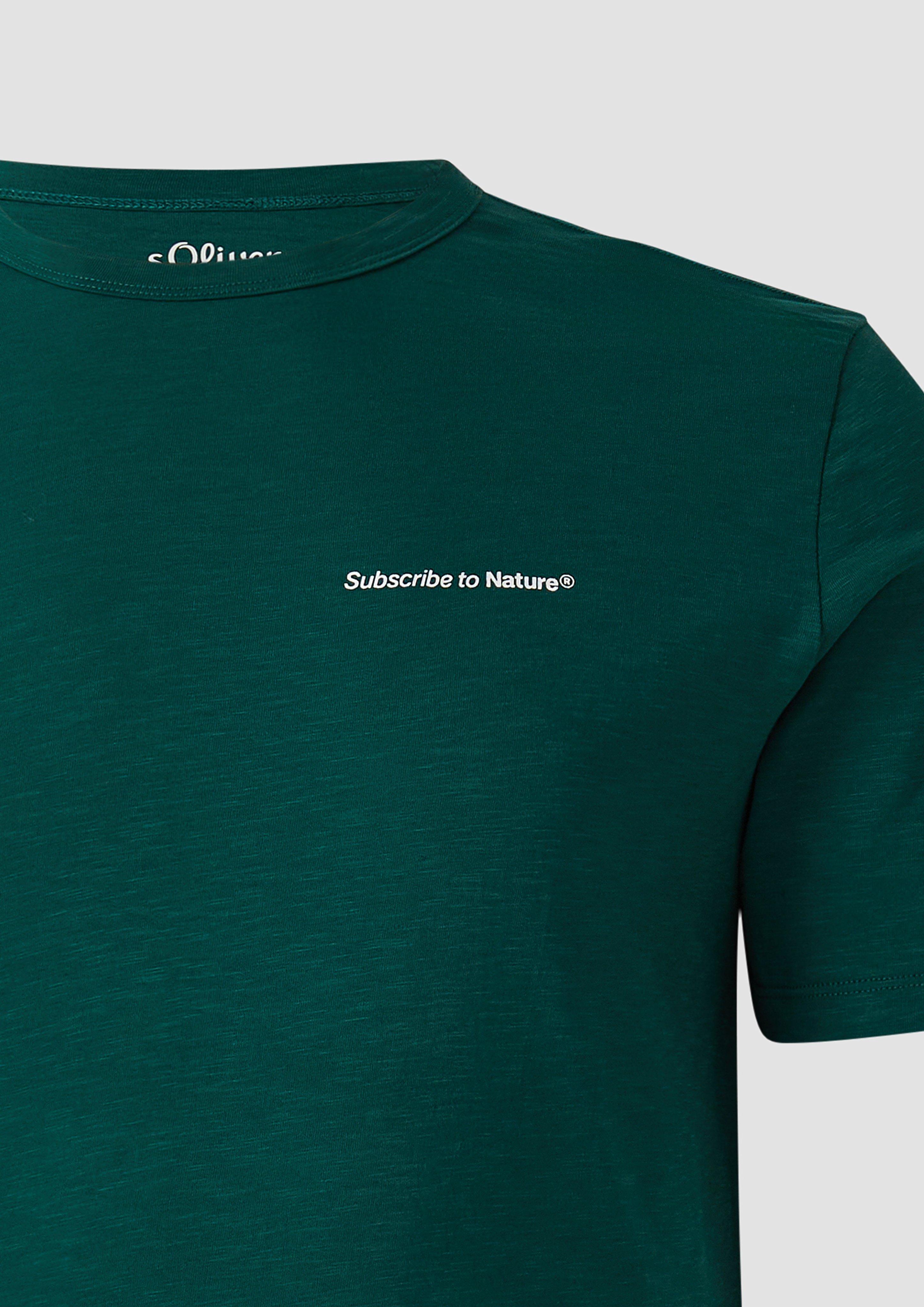 T-shirt in 79D1 & 01D1