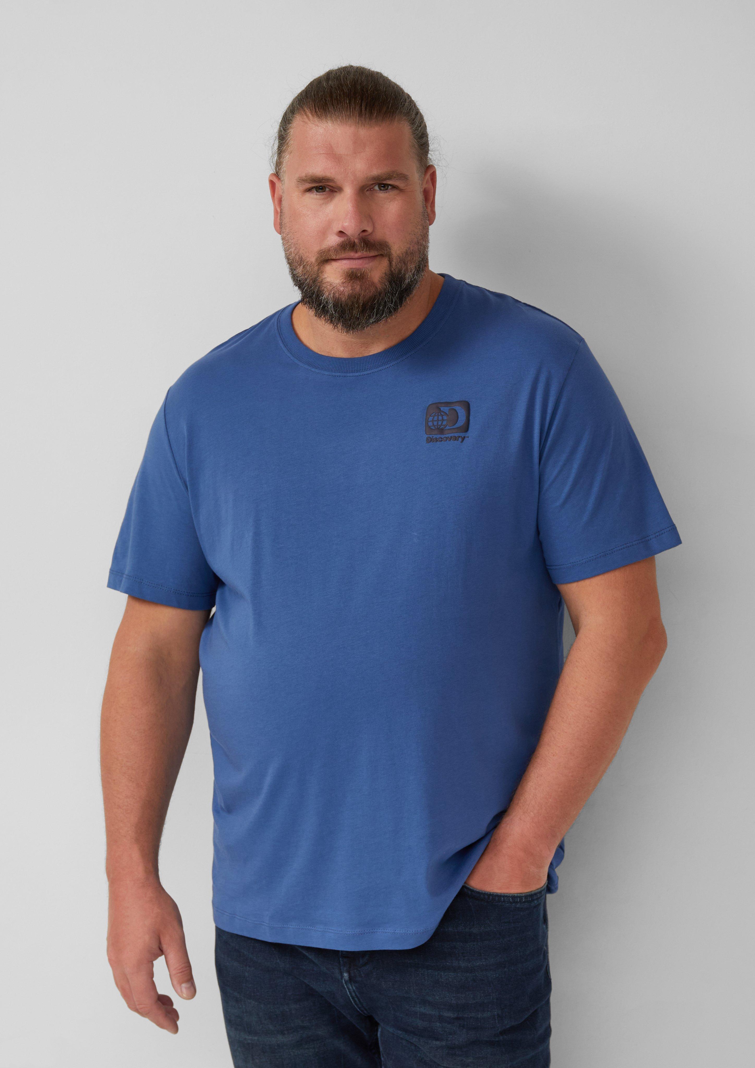 T-Shirt in 55D1, 90D1, 59D4, 79D4, 90D3, 90D2, 73D3 & 95D2