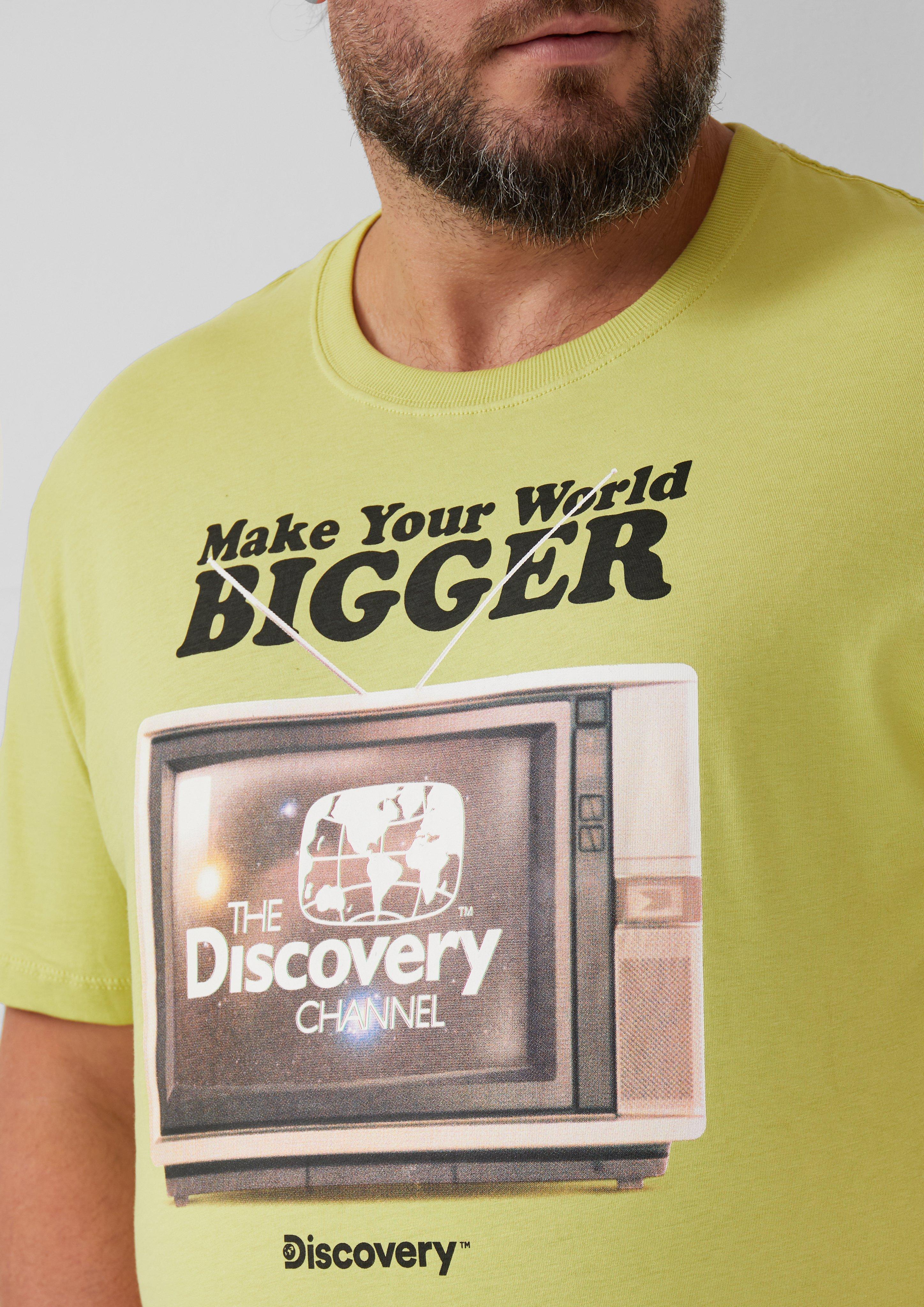 T-shirt in 73D3, 55D1, 90D1, 59D4, 79D4, 90D3, 90D2 & 95D2