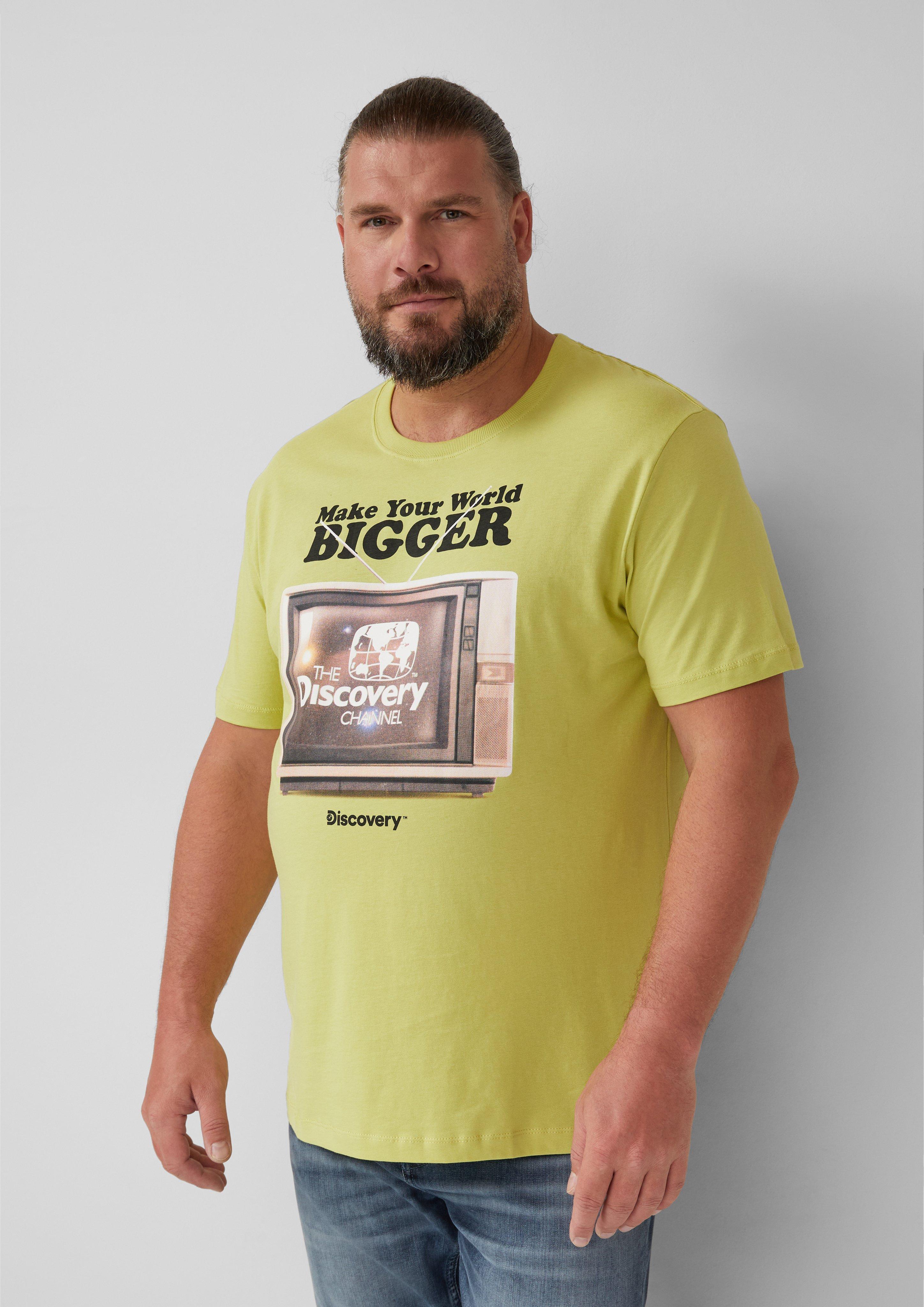 T-shirt in 73D3, 55D1, 90D1, 59D4, 79D4, 90D3, 90D2 & 95D2