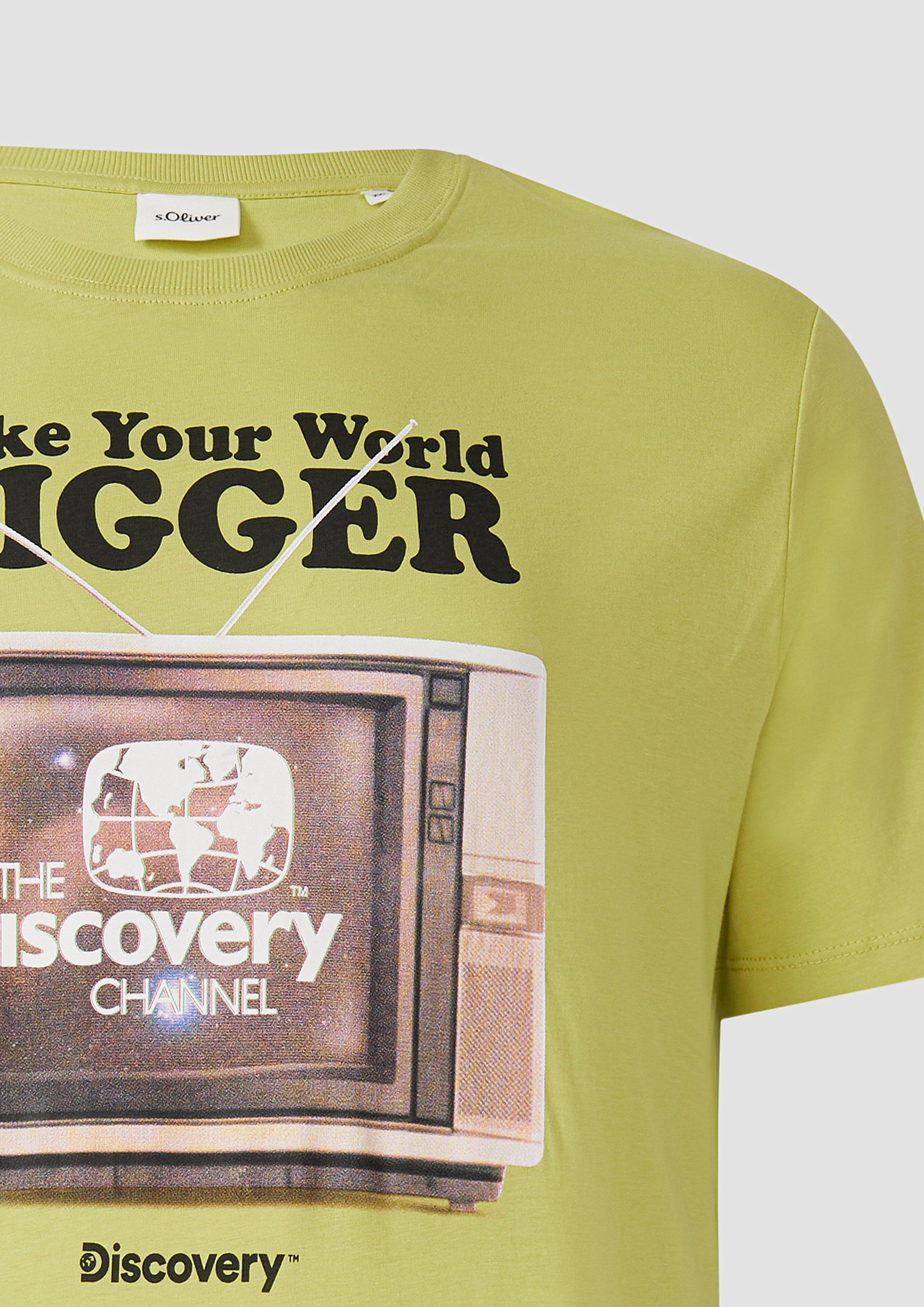 T-shirt in 73D3, 55D1, 90D1, 59D4, 79D4, 90D3, 90D2 & 95D2