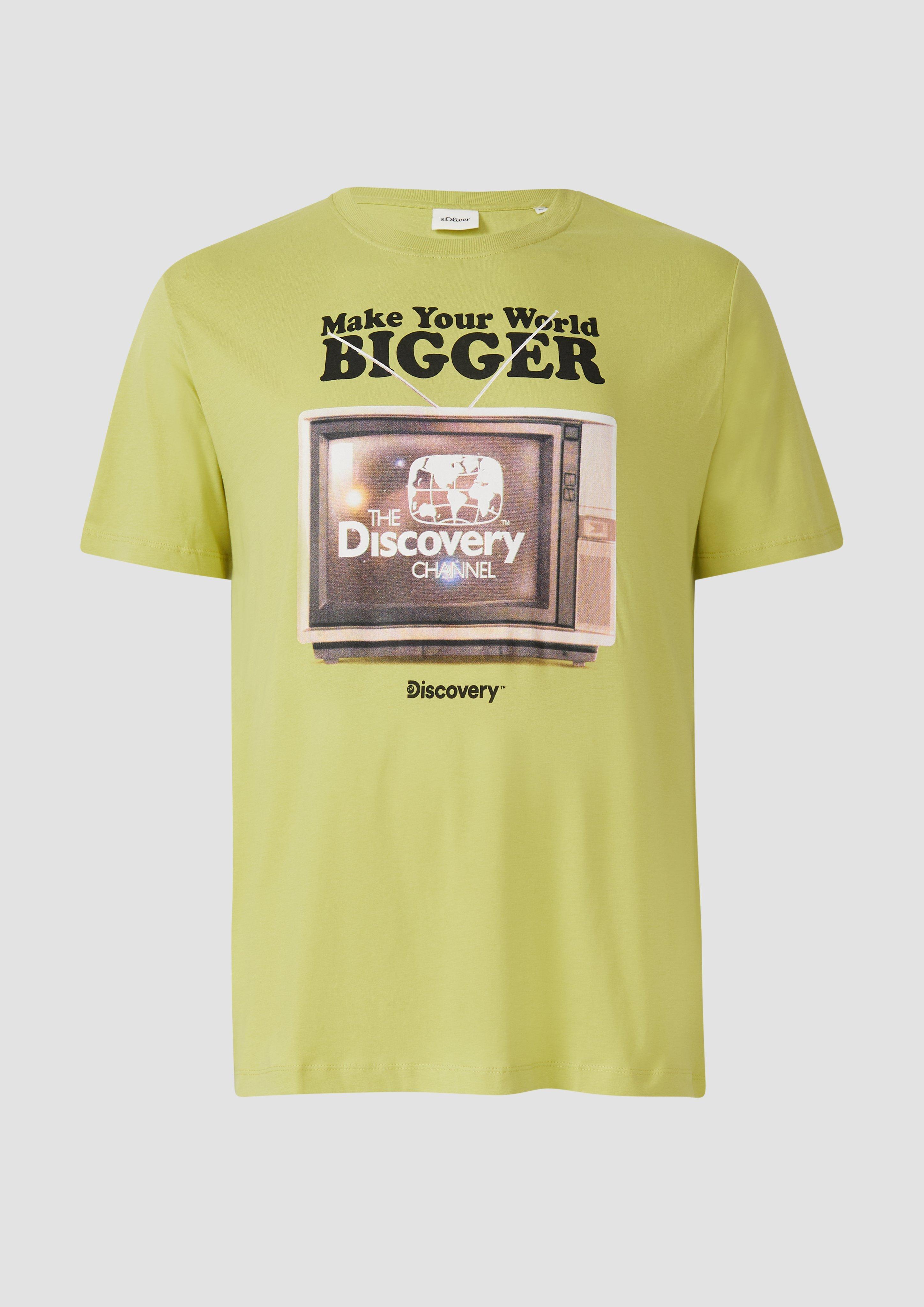 T-shirt in 73D3, 55D1, 90D1, 59D4, 79D4, 90D3, 90D2 & 95D2