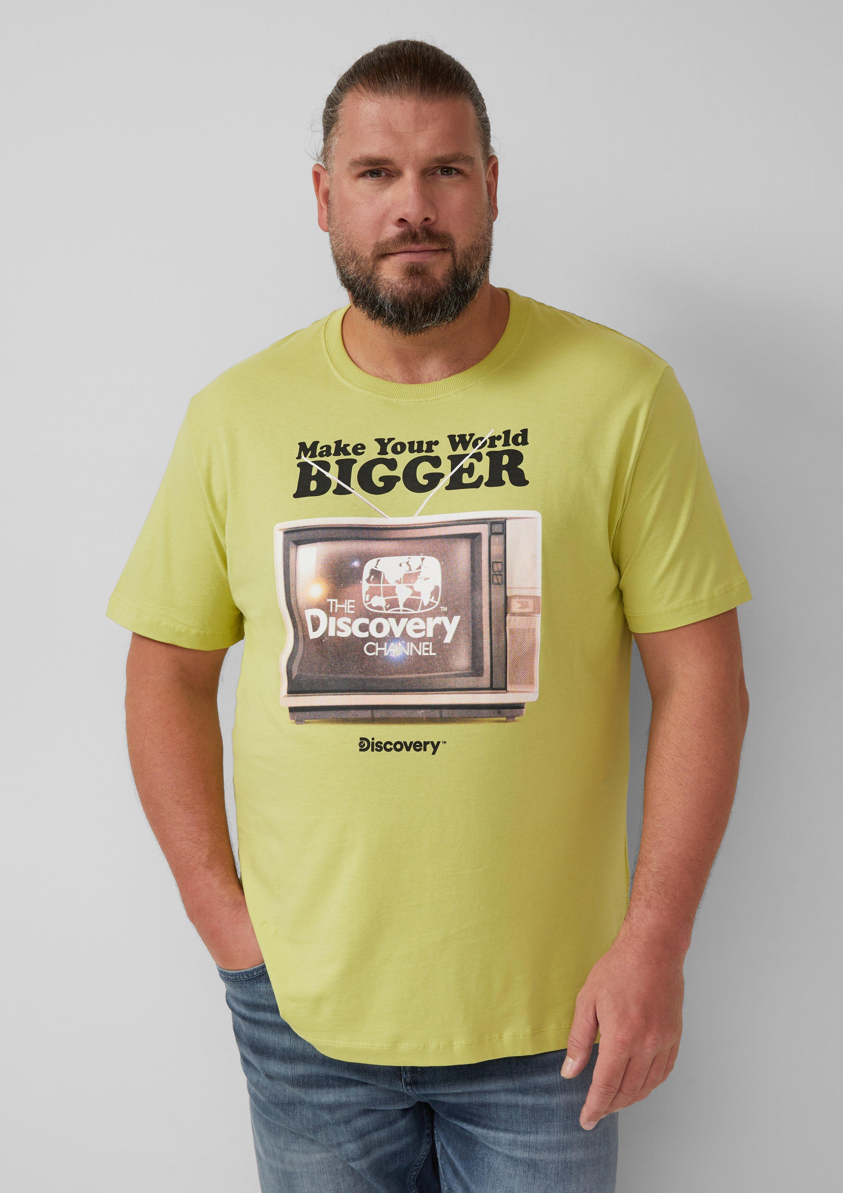 T-shirt in 73D3, 55D1, 90D1, 59D4, 79D4, 90D3, 90D2 & 95D2