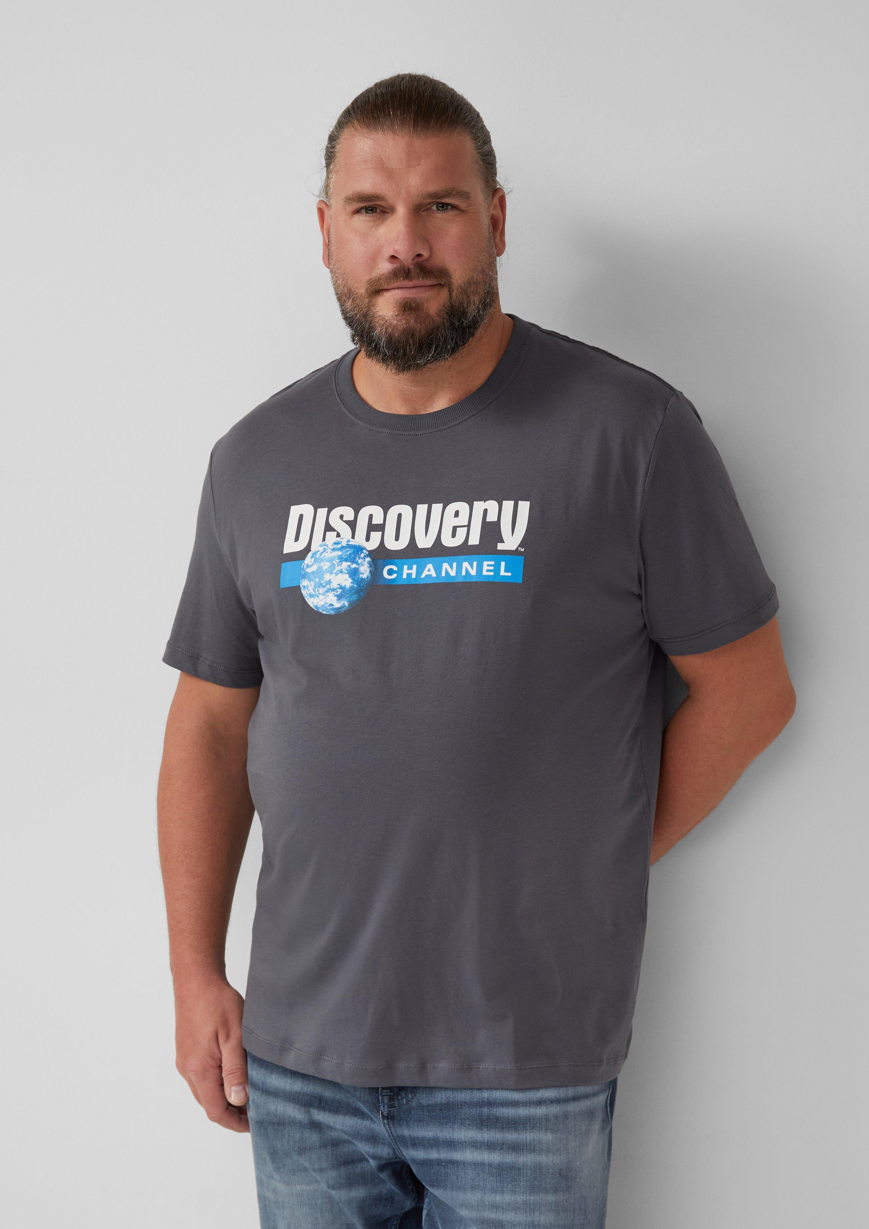 T-Shirt in 95D2, 55D1, 90D1, 59D4, 79D4, 90D3, 90D2 & 73D3