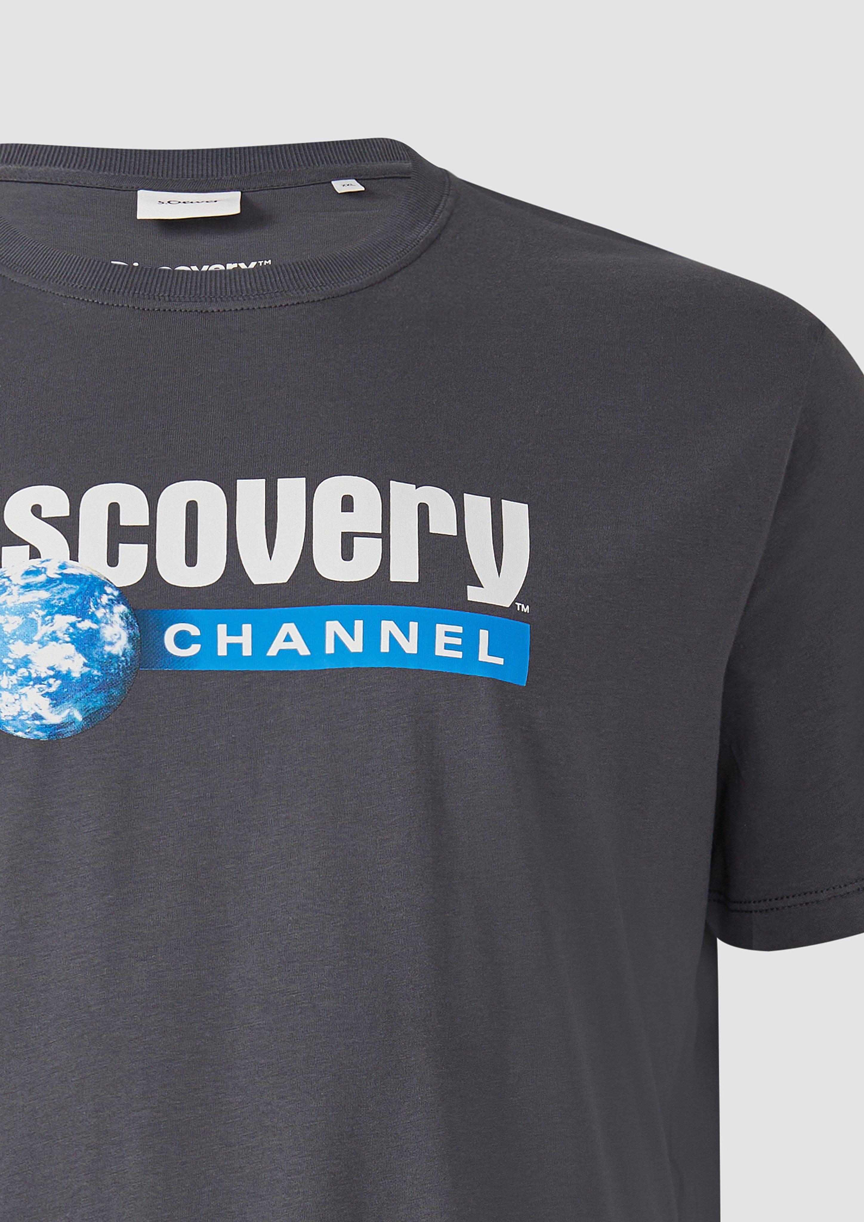 T-Shirt in 95D2, 55D1, 90D1, 59D4, 79D4, 90D3, 90D2 & 73D3