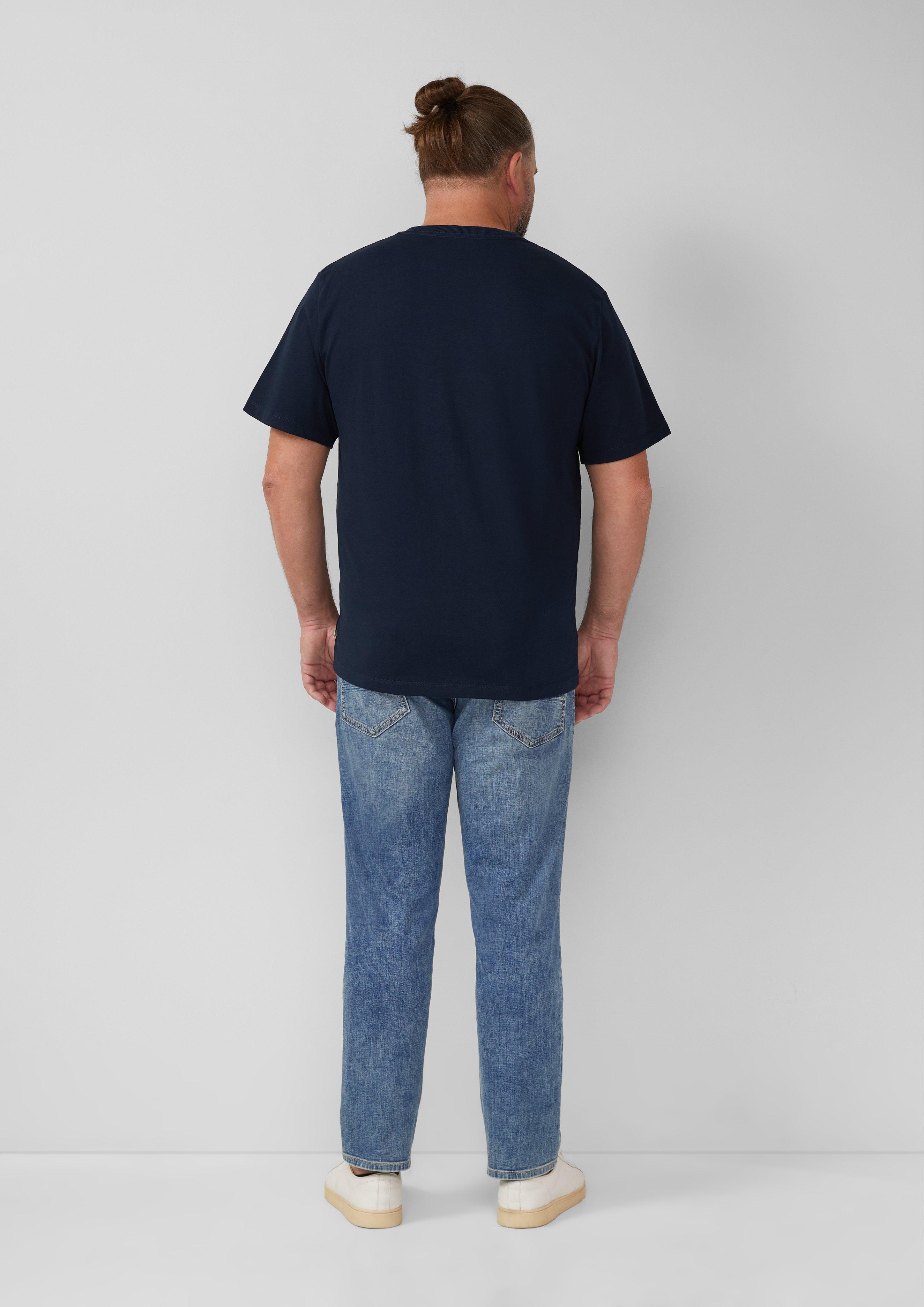 T-Shirt in 59D1 & 79D1