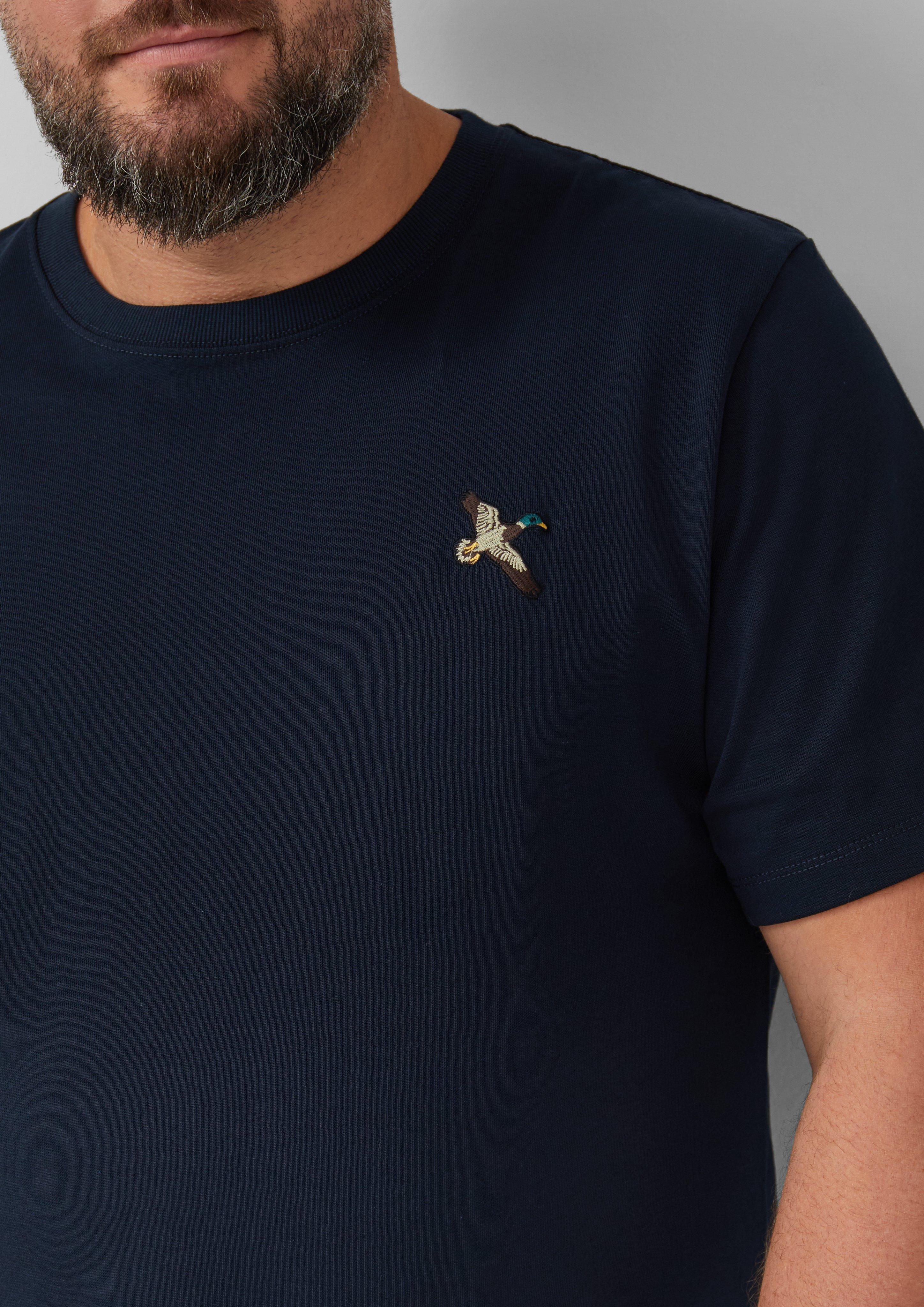 T-Shirt in 59D1 & 79D1