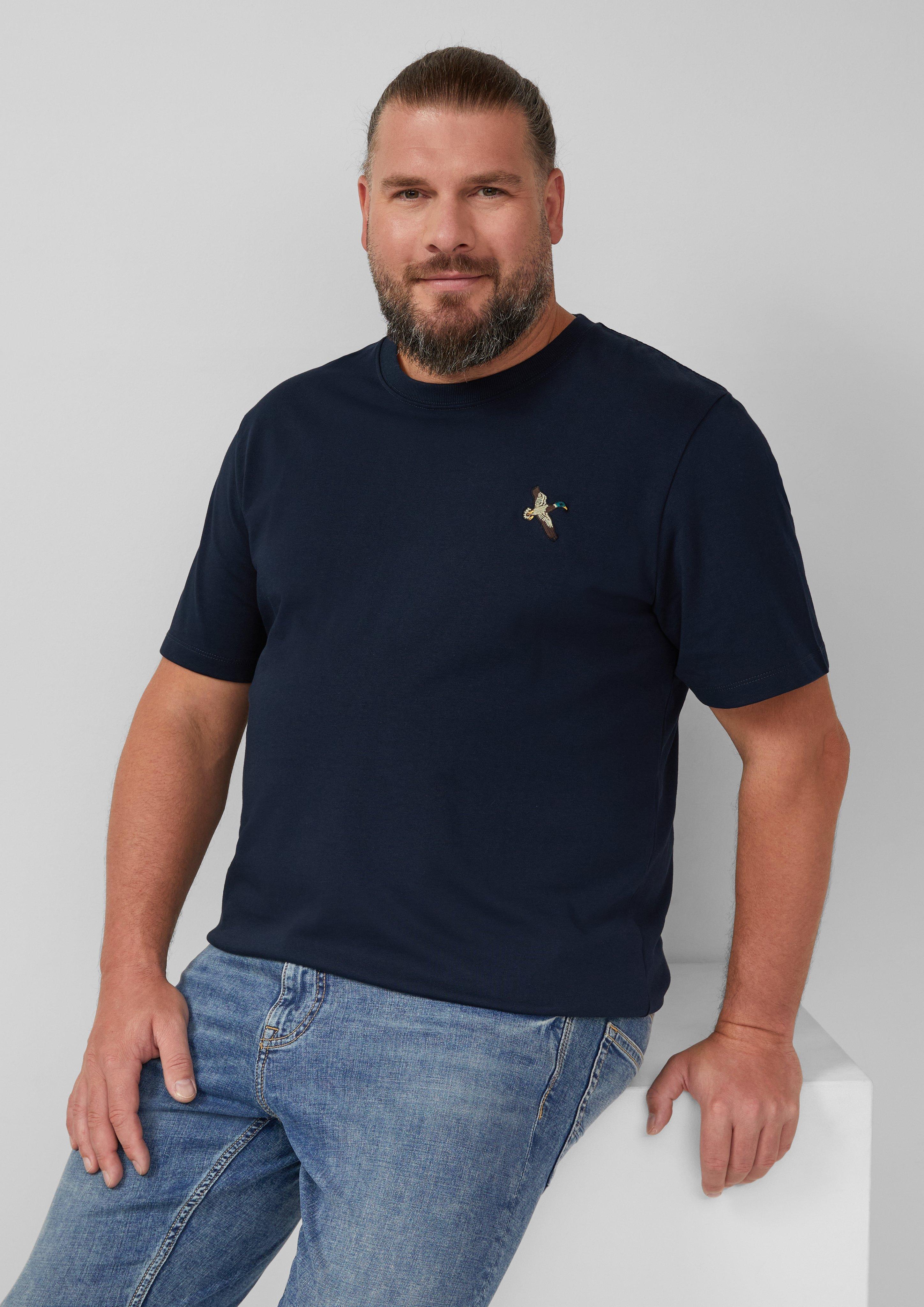 T-Shirt in 59D1 & 79D1