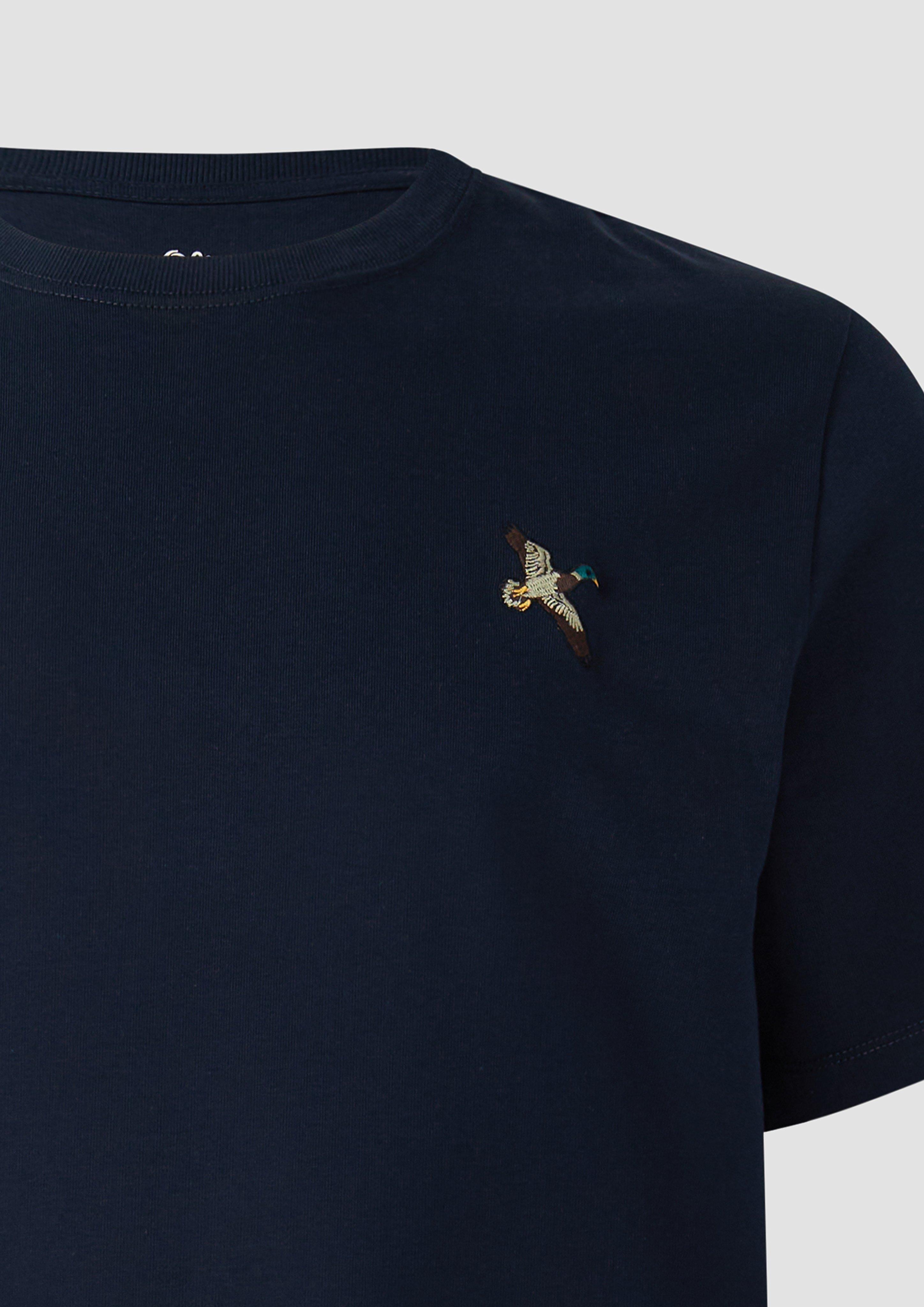 T-Shirt in 59D1 & 79D1