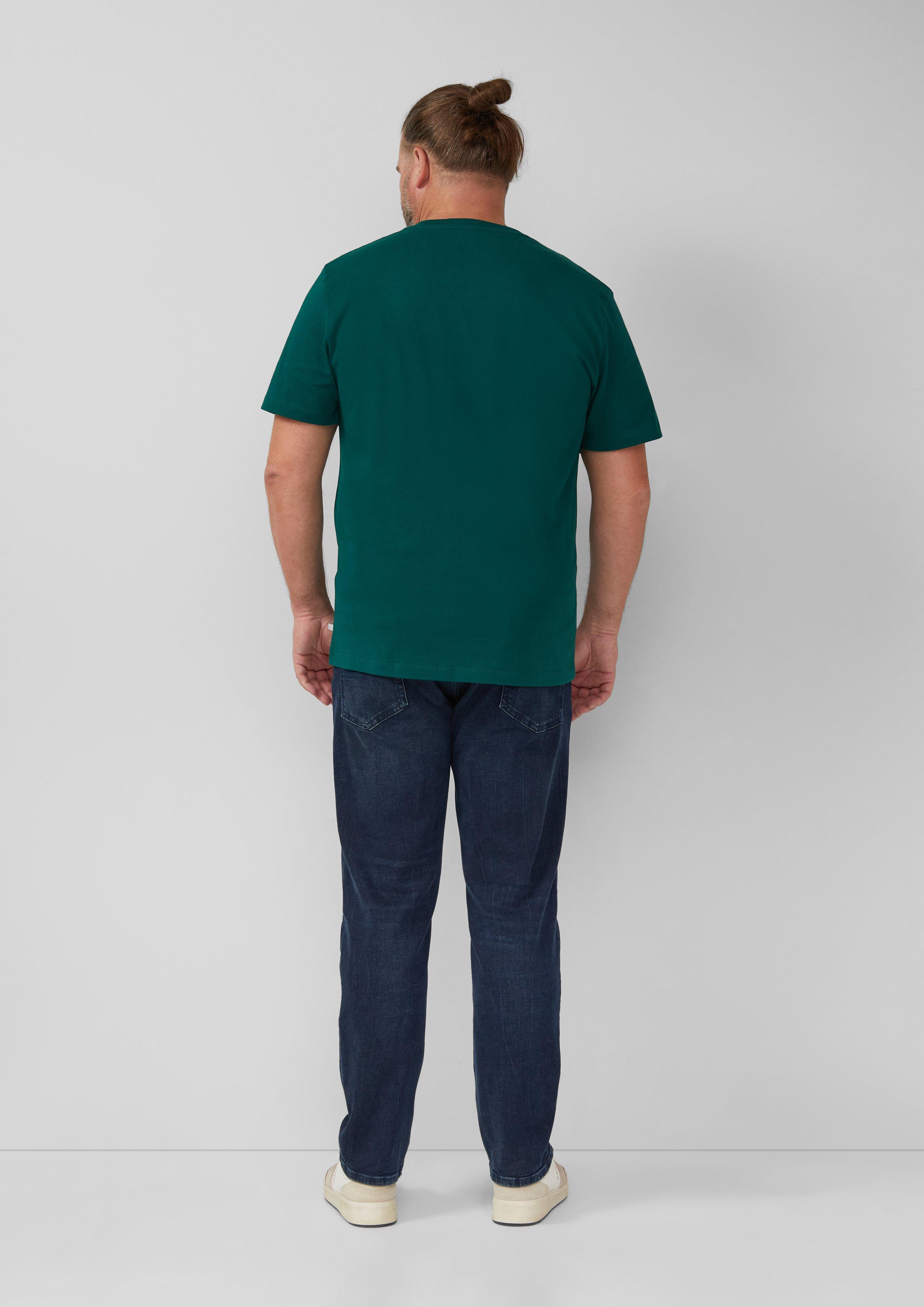 T-Shirt in 79D1 & 59D1