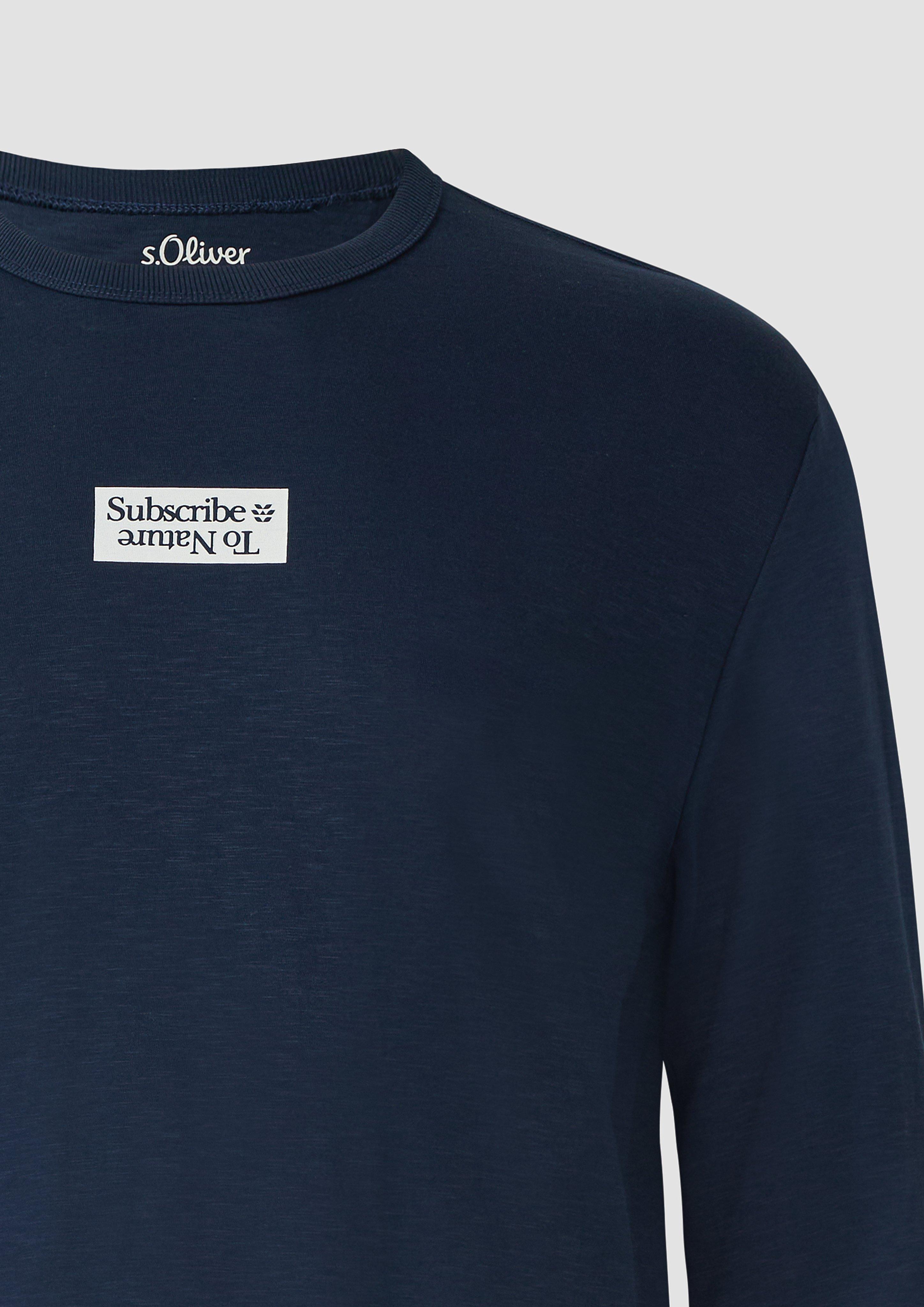 T-Shirt in 59D1 & 01D1