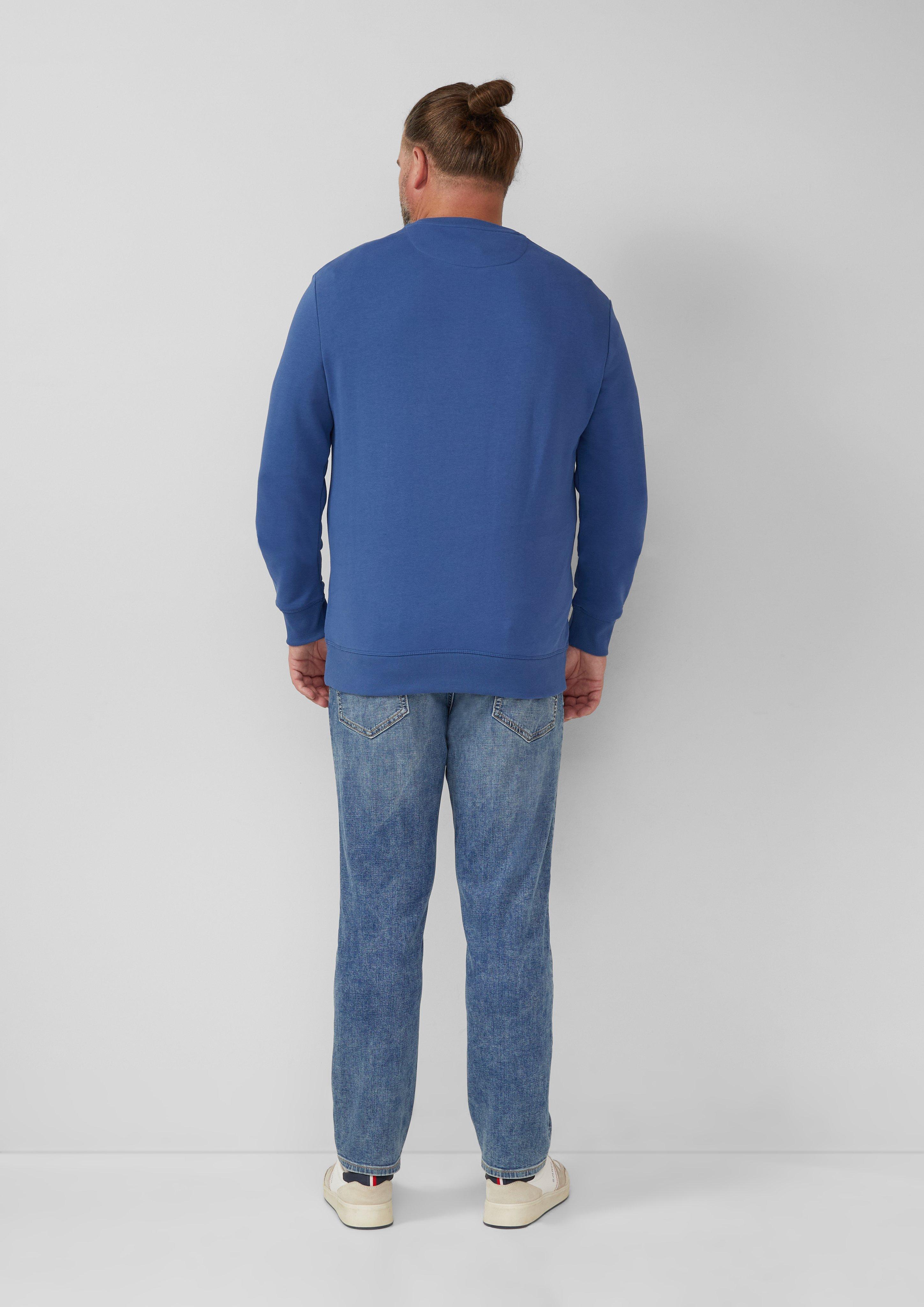 Sweatshirt in 5527 & 9999