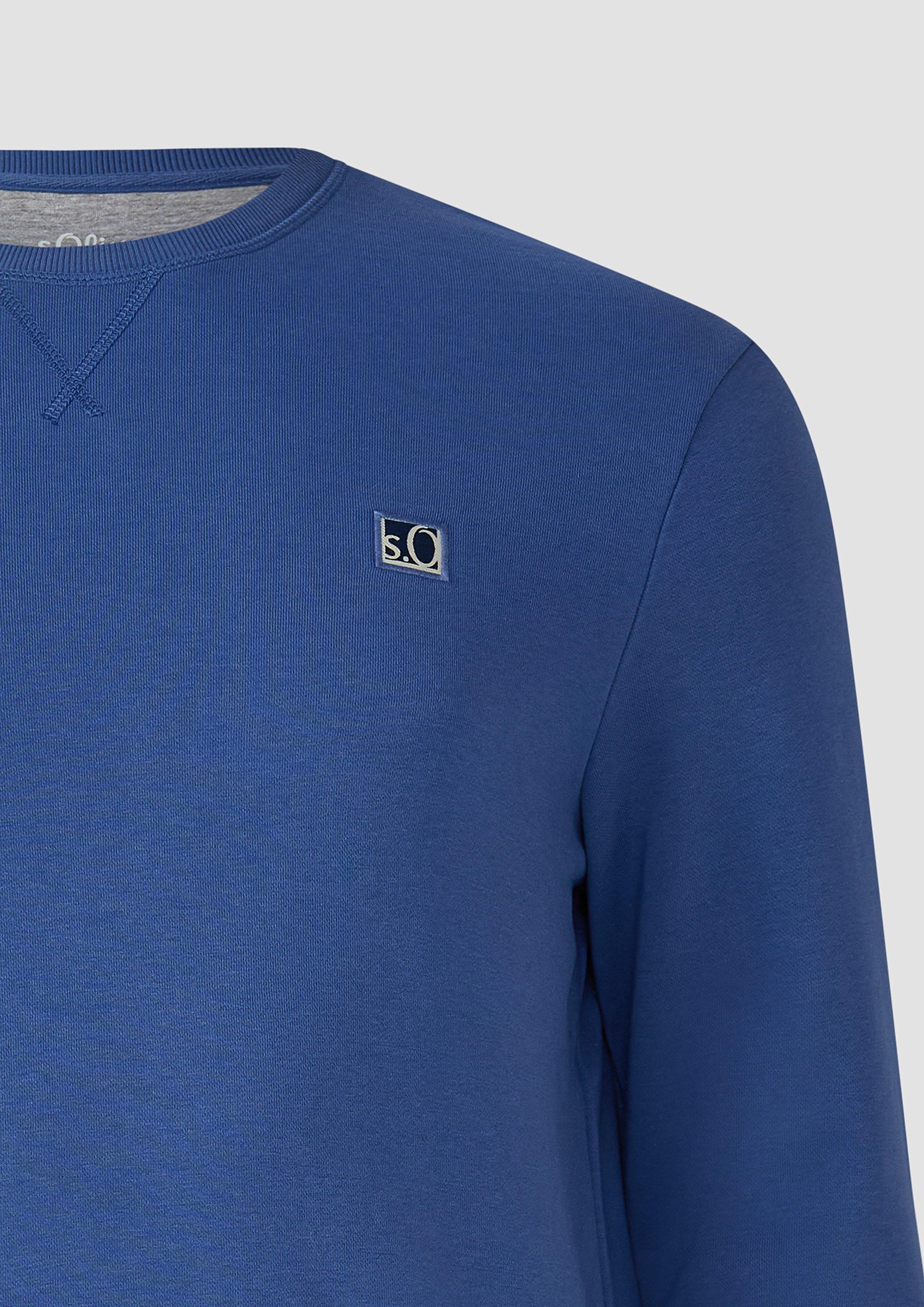 Sweatshirt in 5527 & 9999