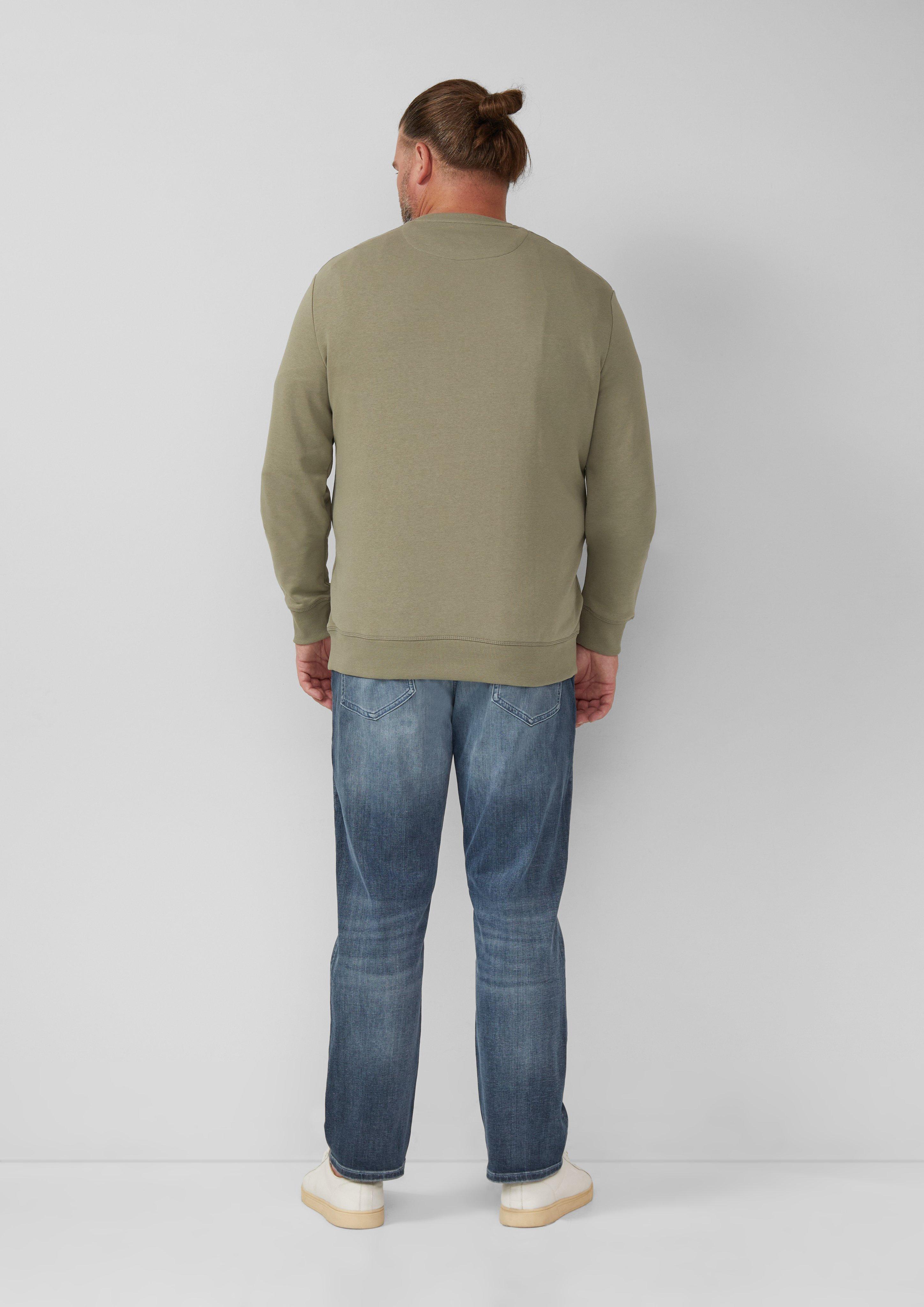 Sweatshirt in 7853, 5527 & 9999