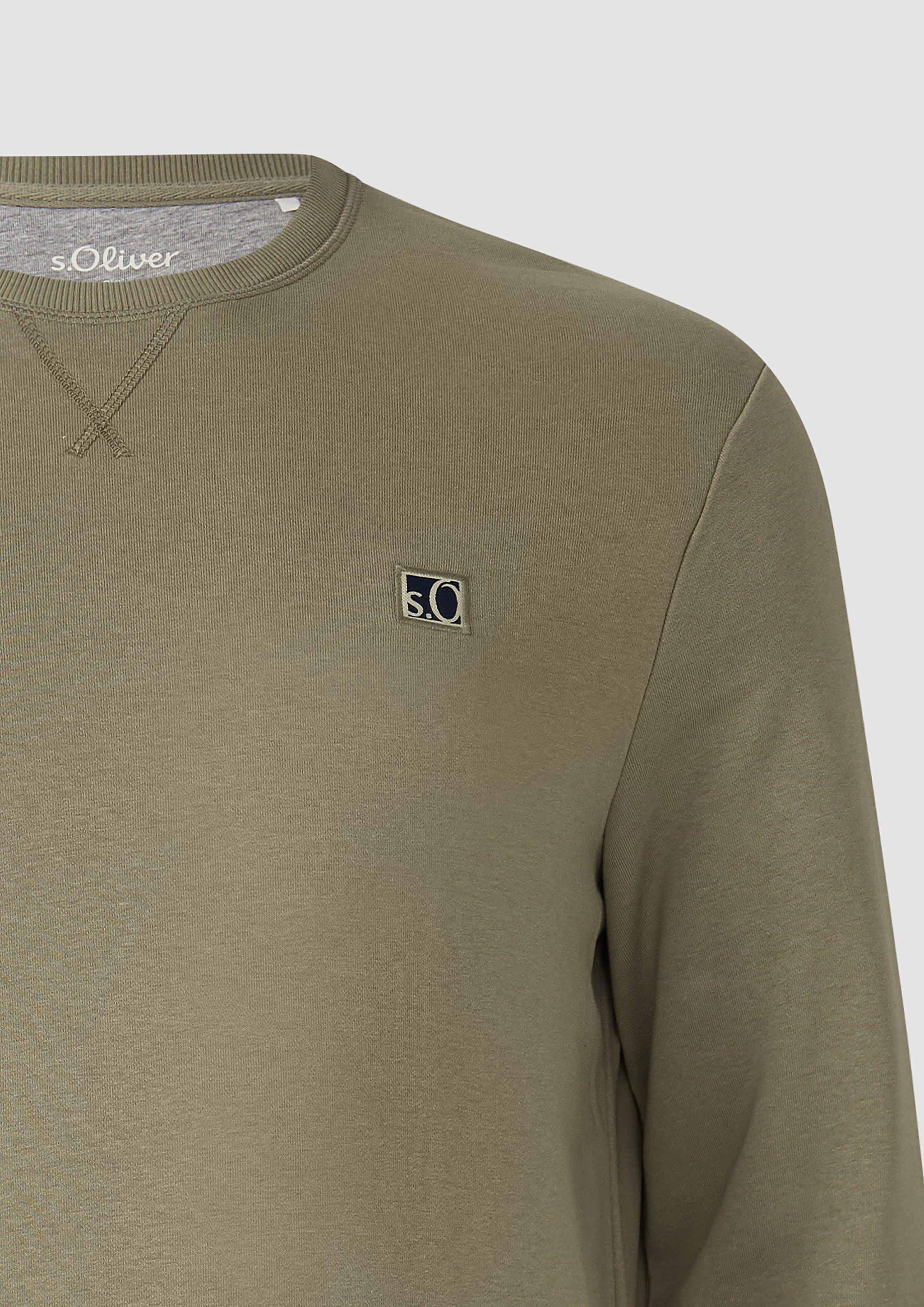 Sweatshirt in 7853, 5527 & 9999