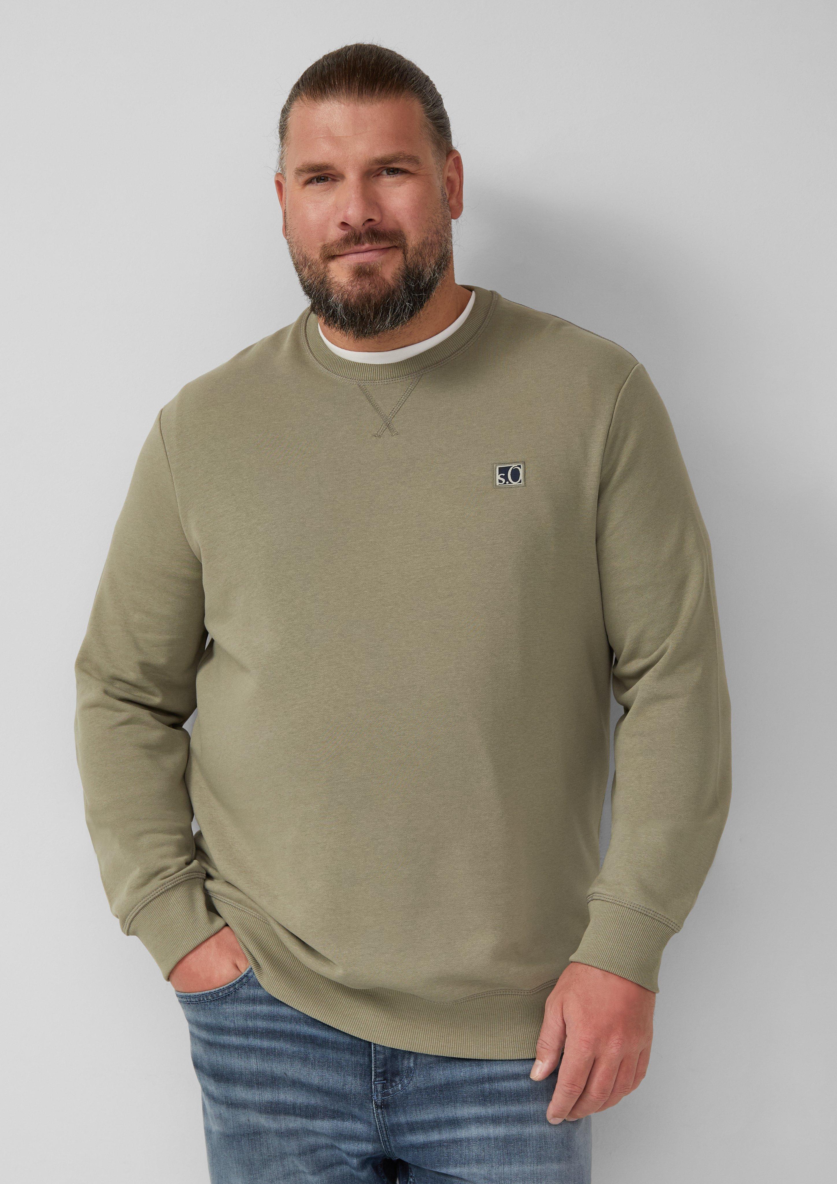 Sweatshirt in 7853, 5527 & 9999