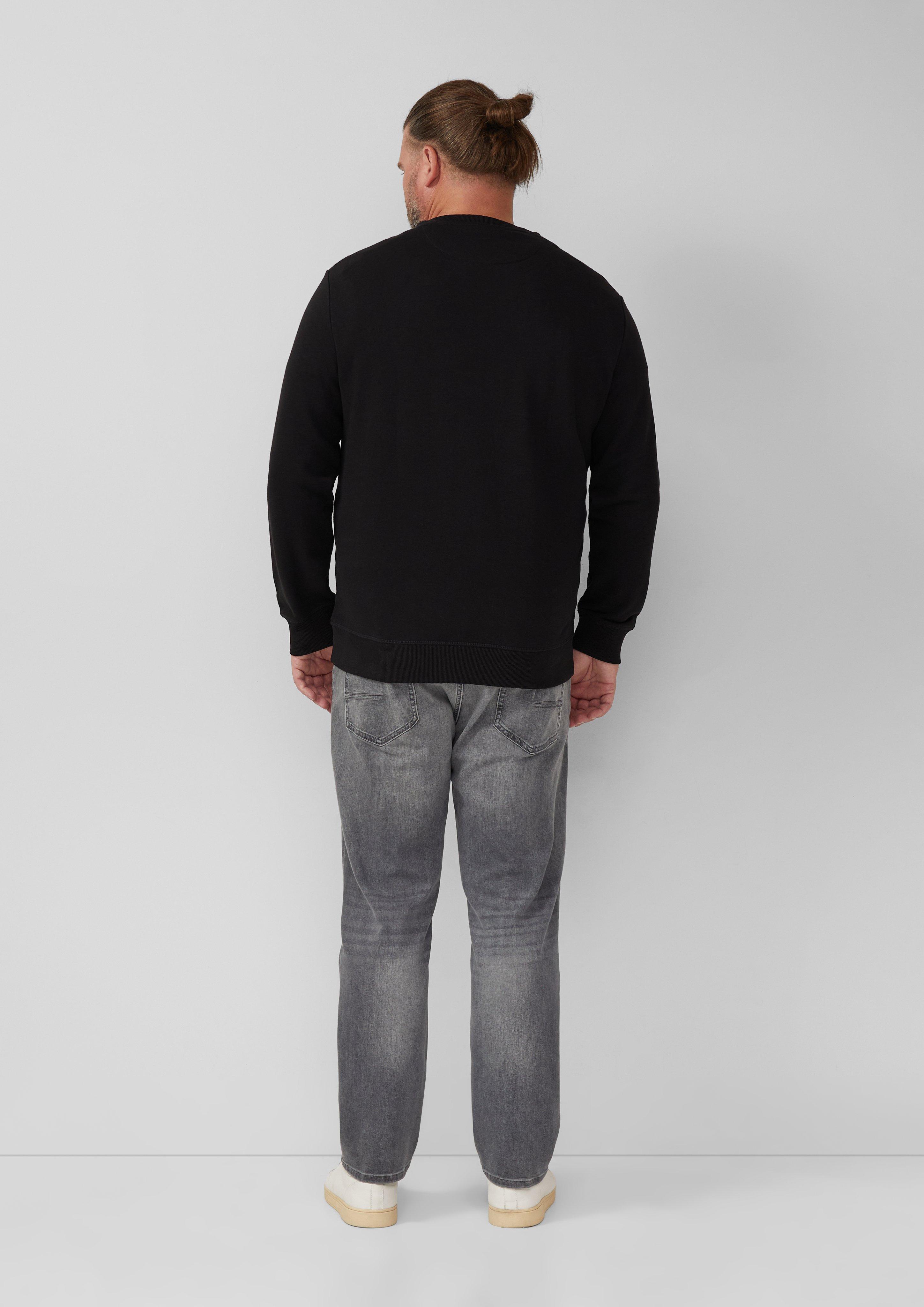 Sweatshirt in 9999 & 5527