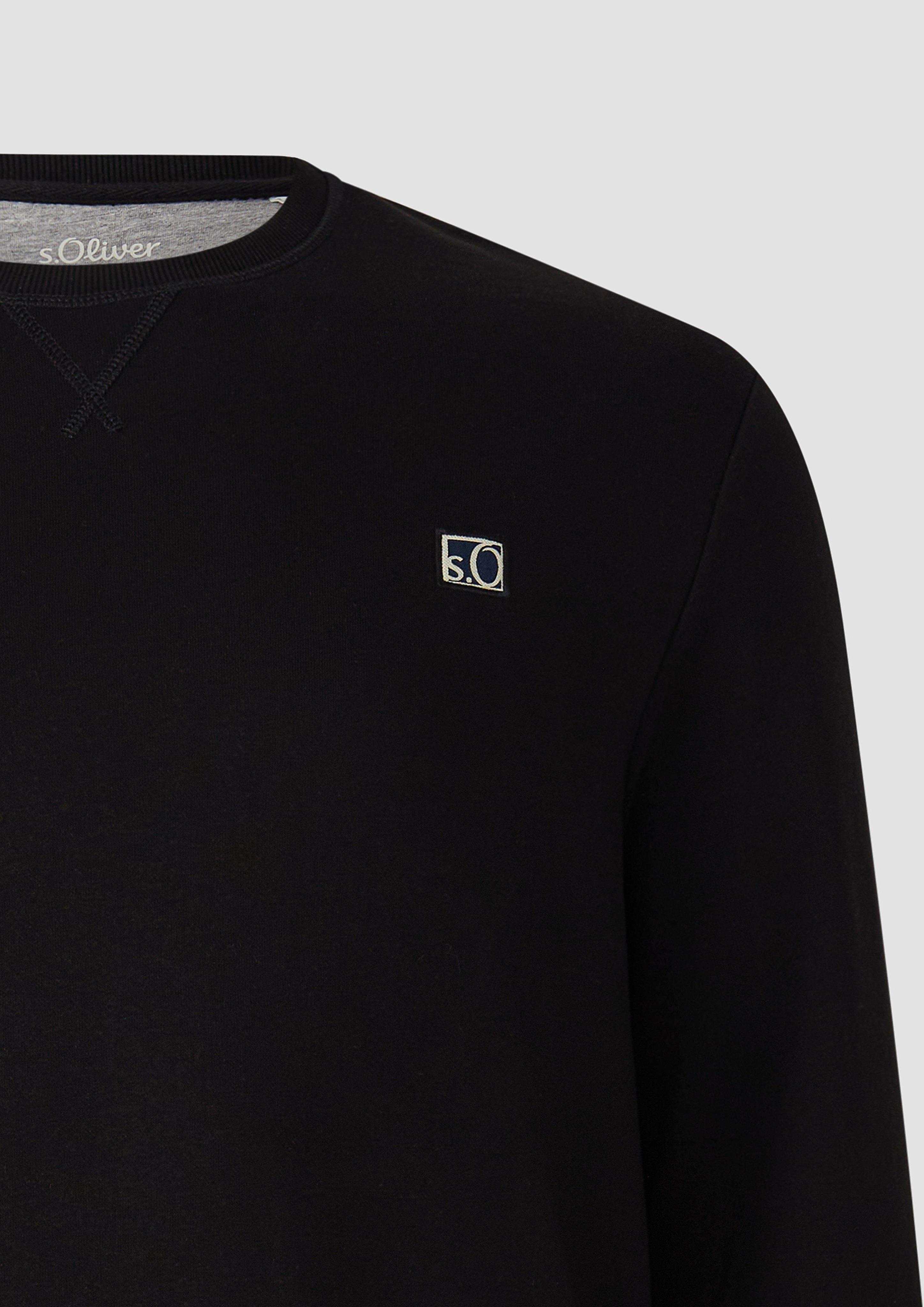 Sweatshirt in 9999 & 5527