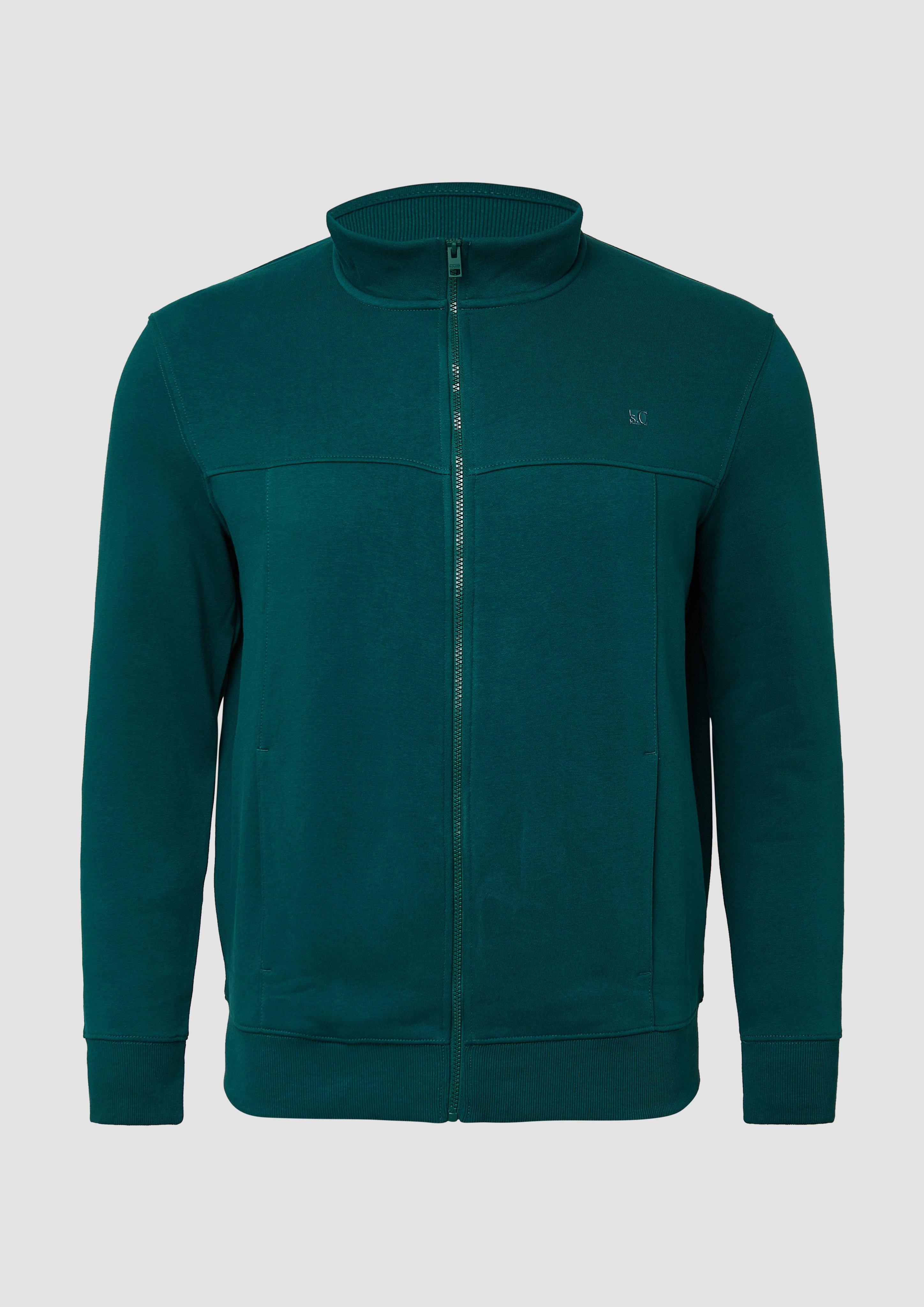 Sweatshirt Jacke