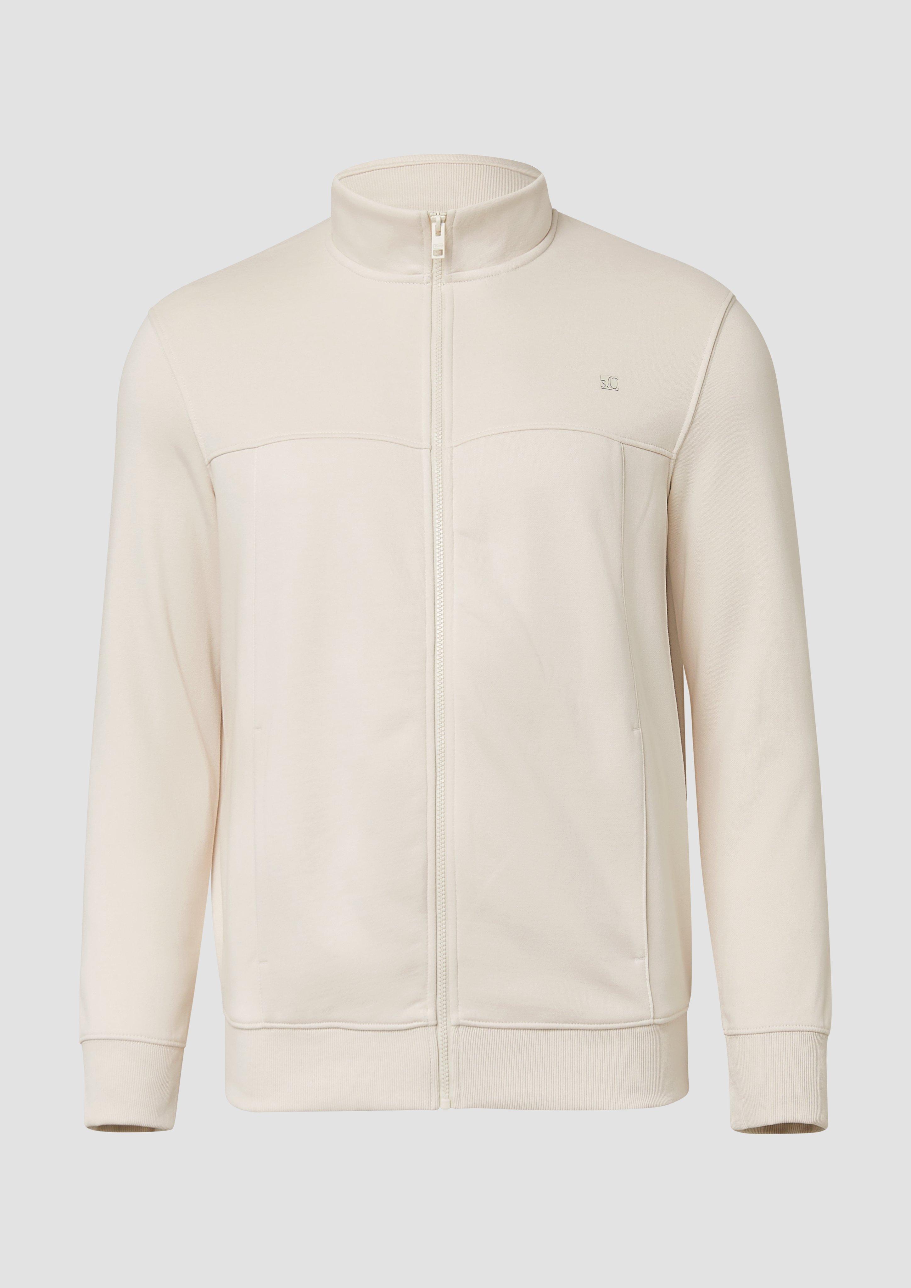 Sweatshirt Jacke