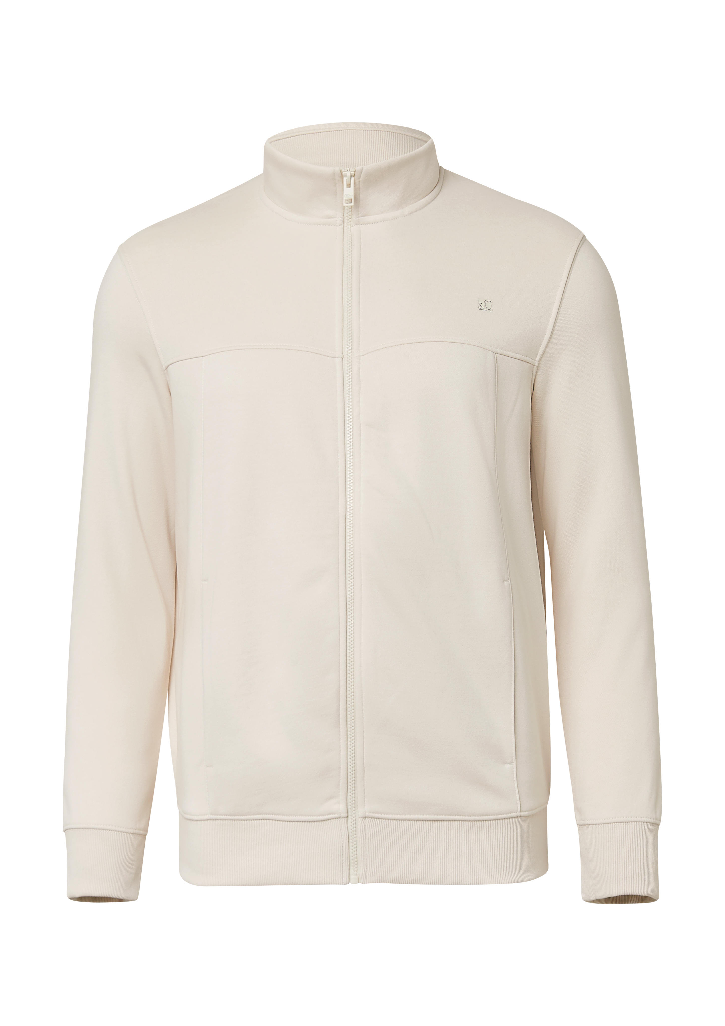 Sweatshirt Jacket in 