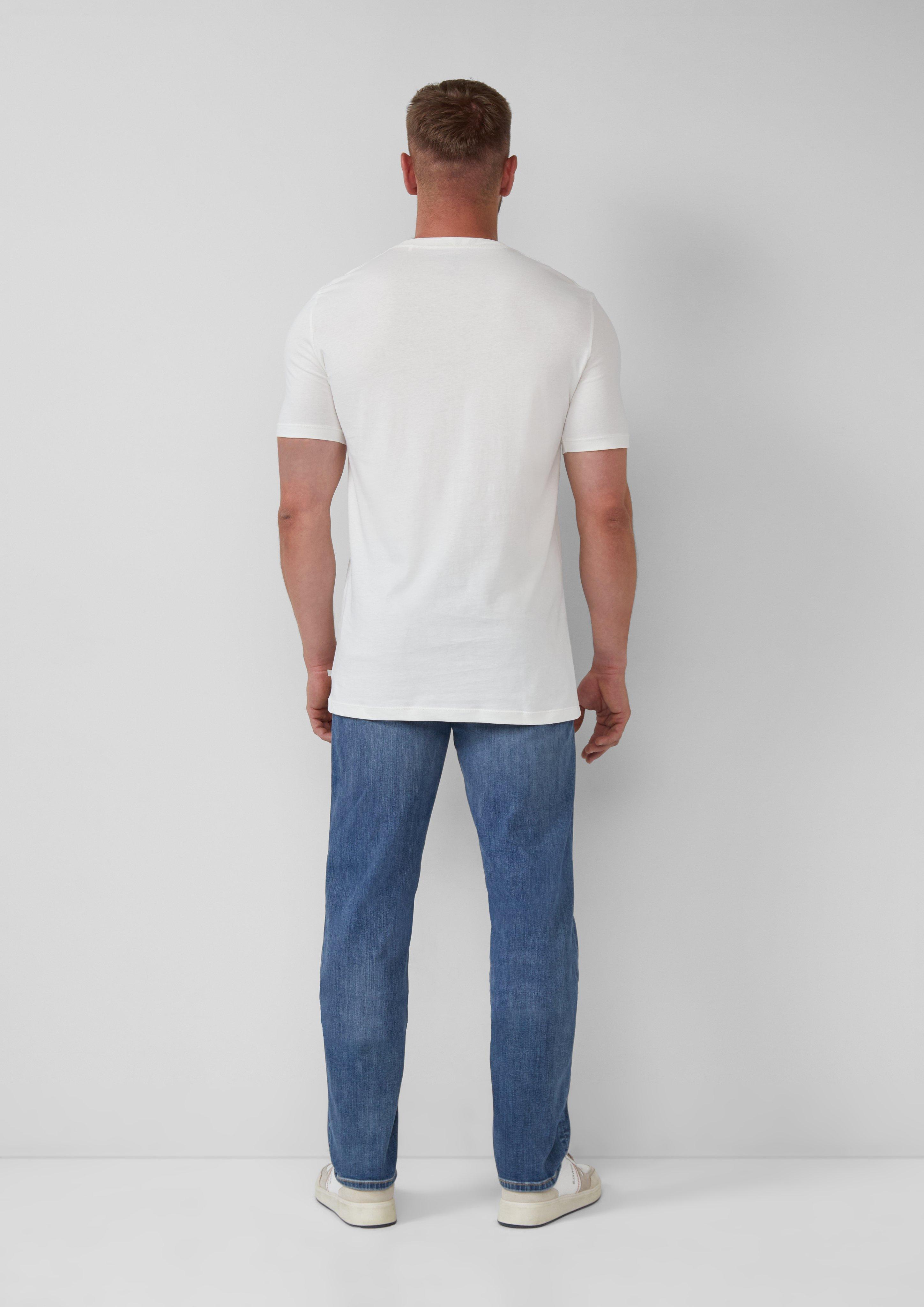 T-shirt in 01D1, 50D2, 55D1, 95D2 & 73D2