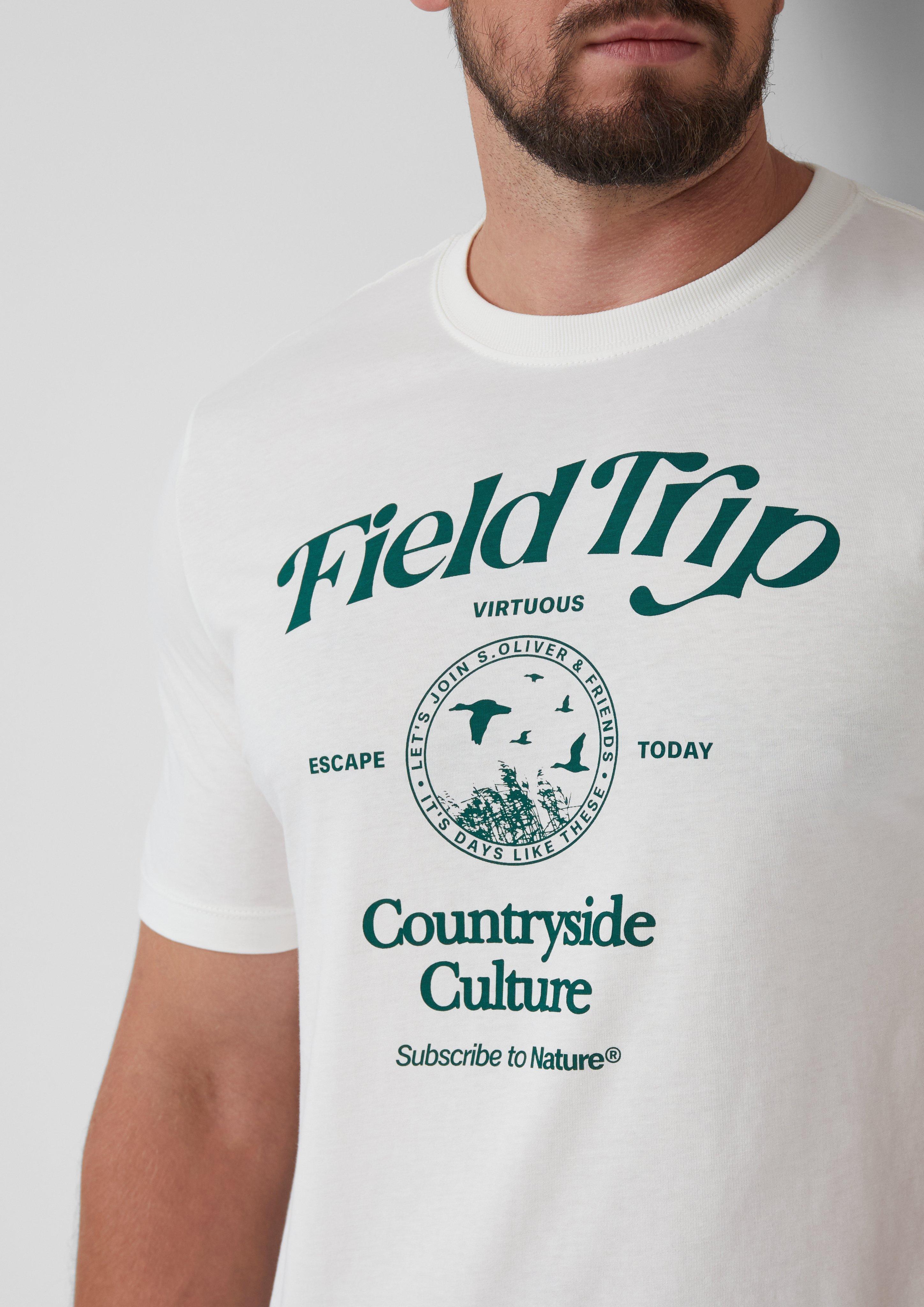 T-shirt in 01D1, 50D2, 55D1, 95D2 & 73D2