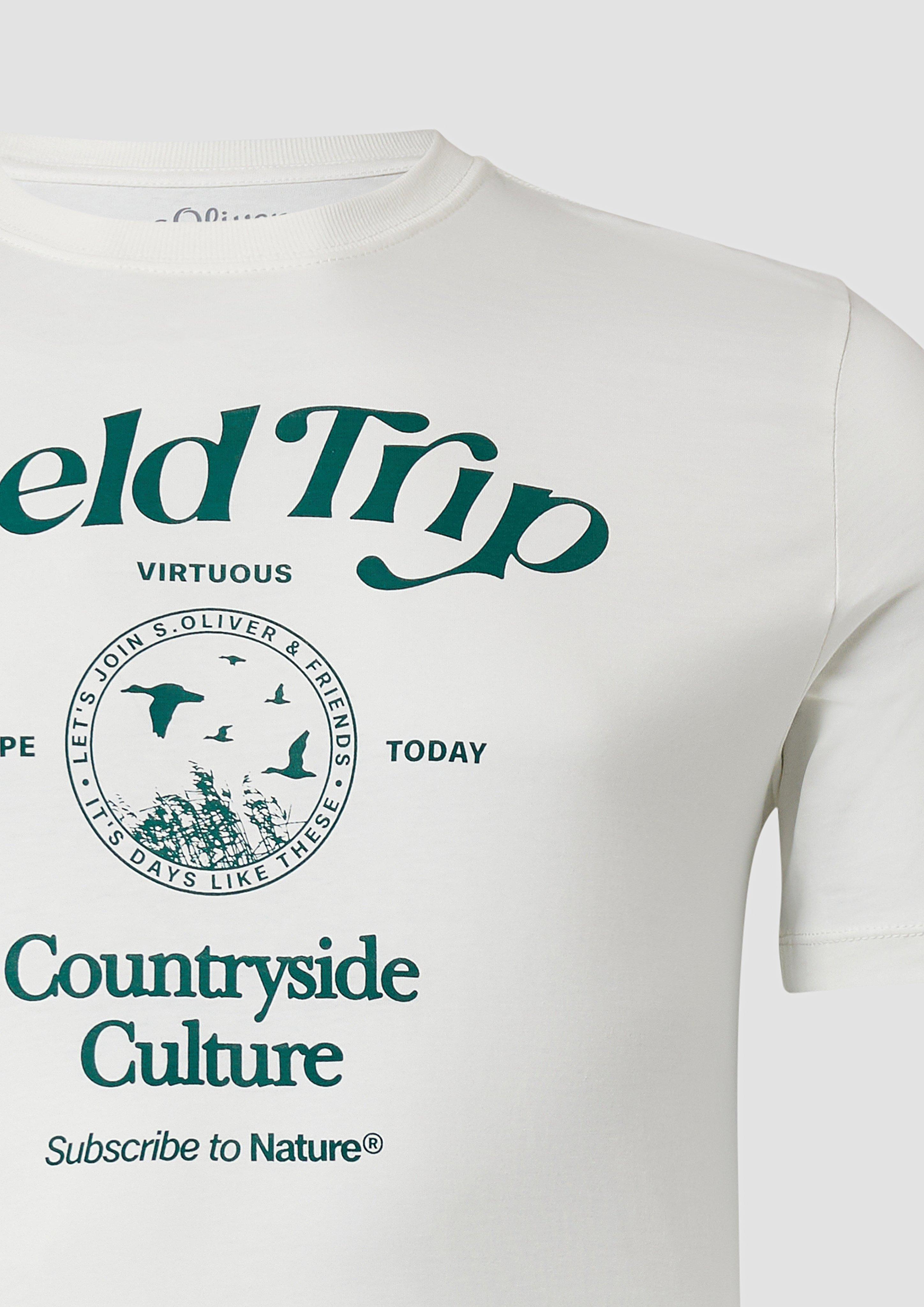 T-shirt in 01D1, 50D2, 55D1, 95D2 & 73D2