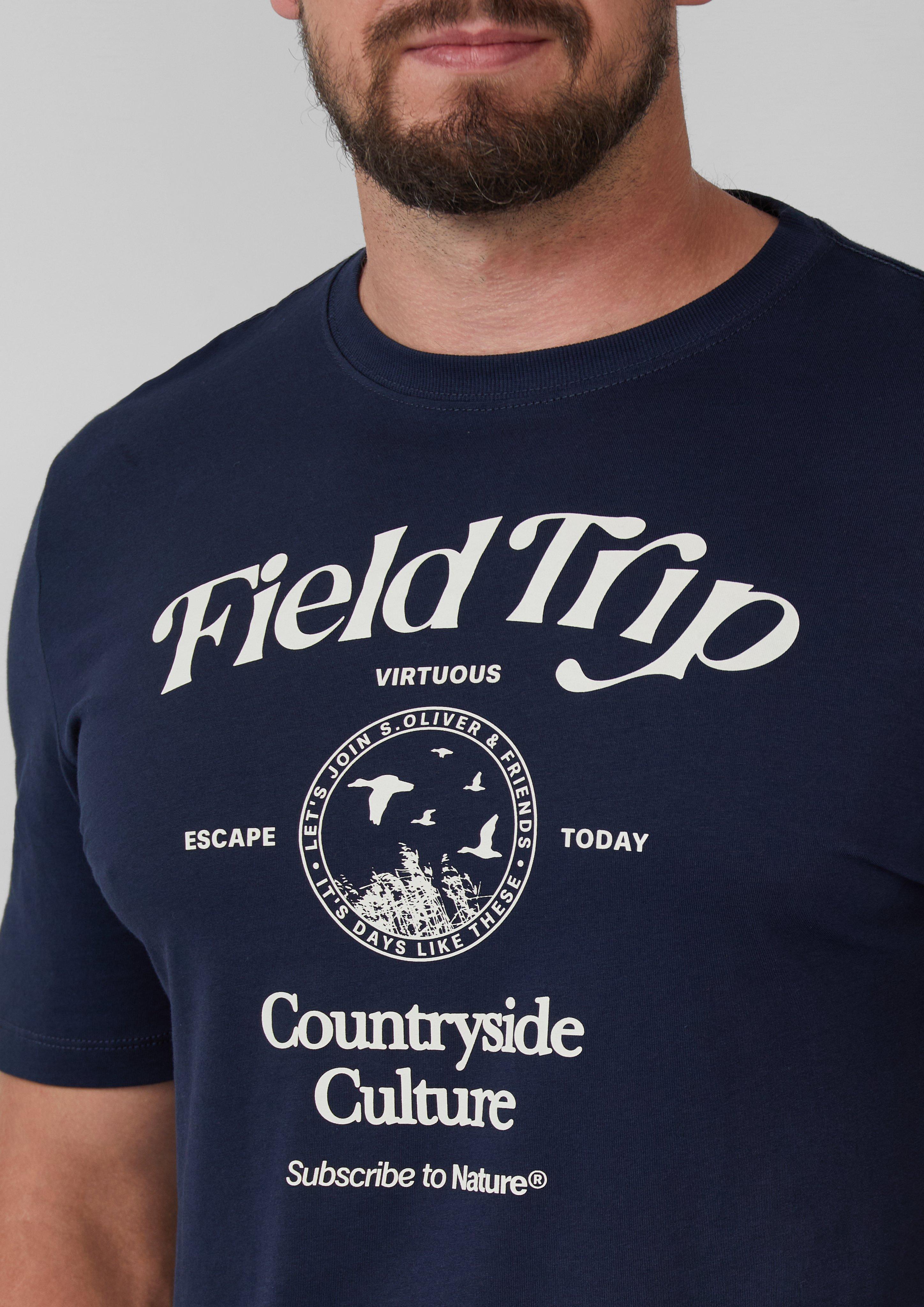 T-shirt in 59D1, 50D2, 55D1, 01D1, 95D2 & 73D2