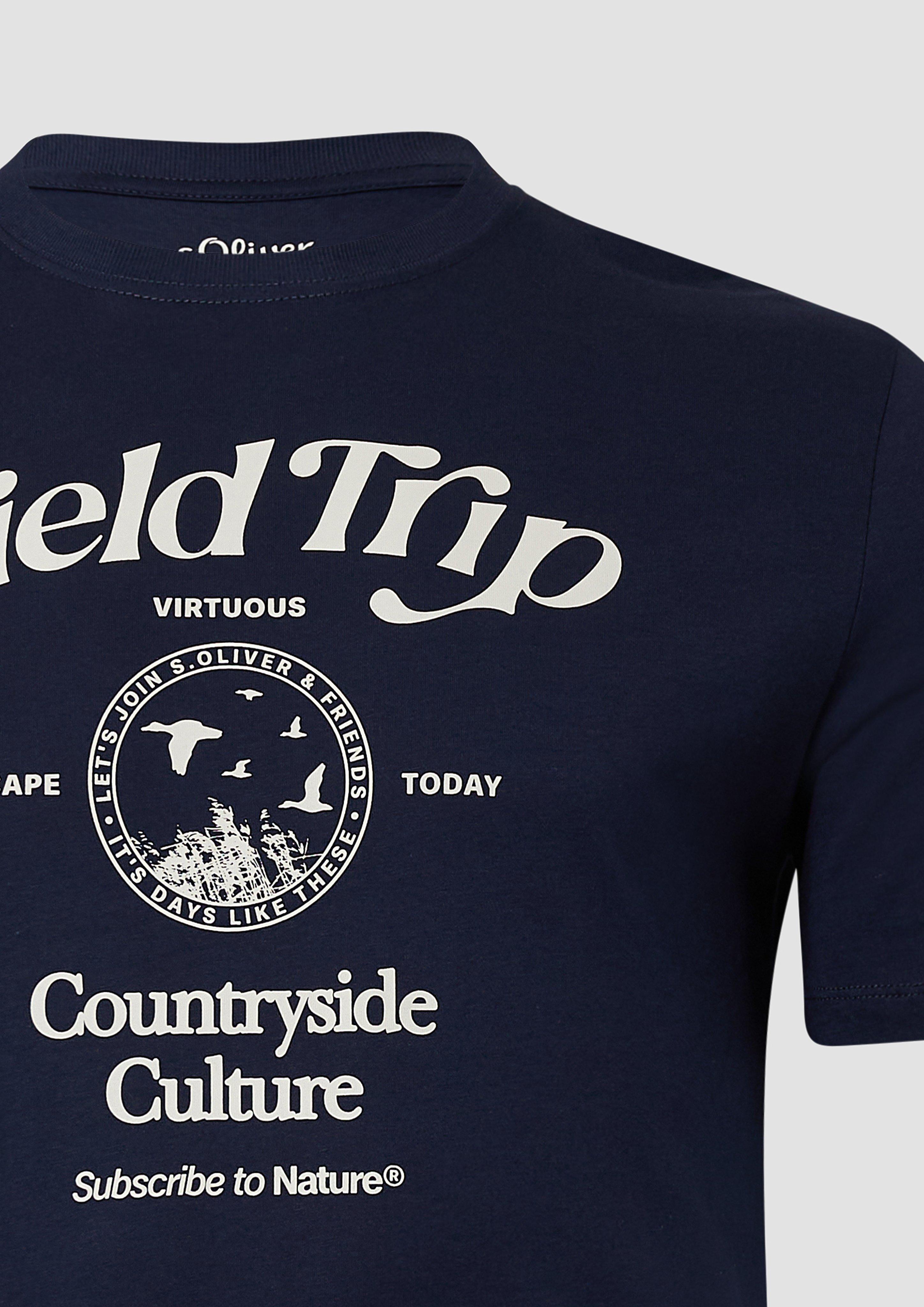 T-shirt in 59D1, 50D2, 55D1, 01D1, 95D2 & 73D2