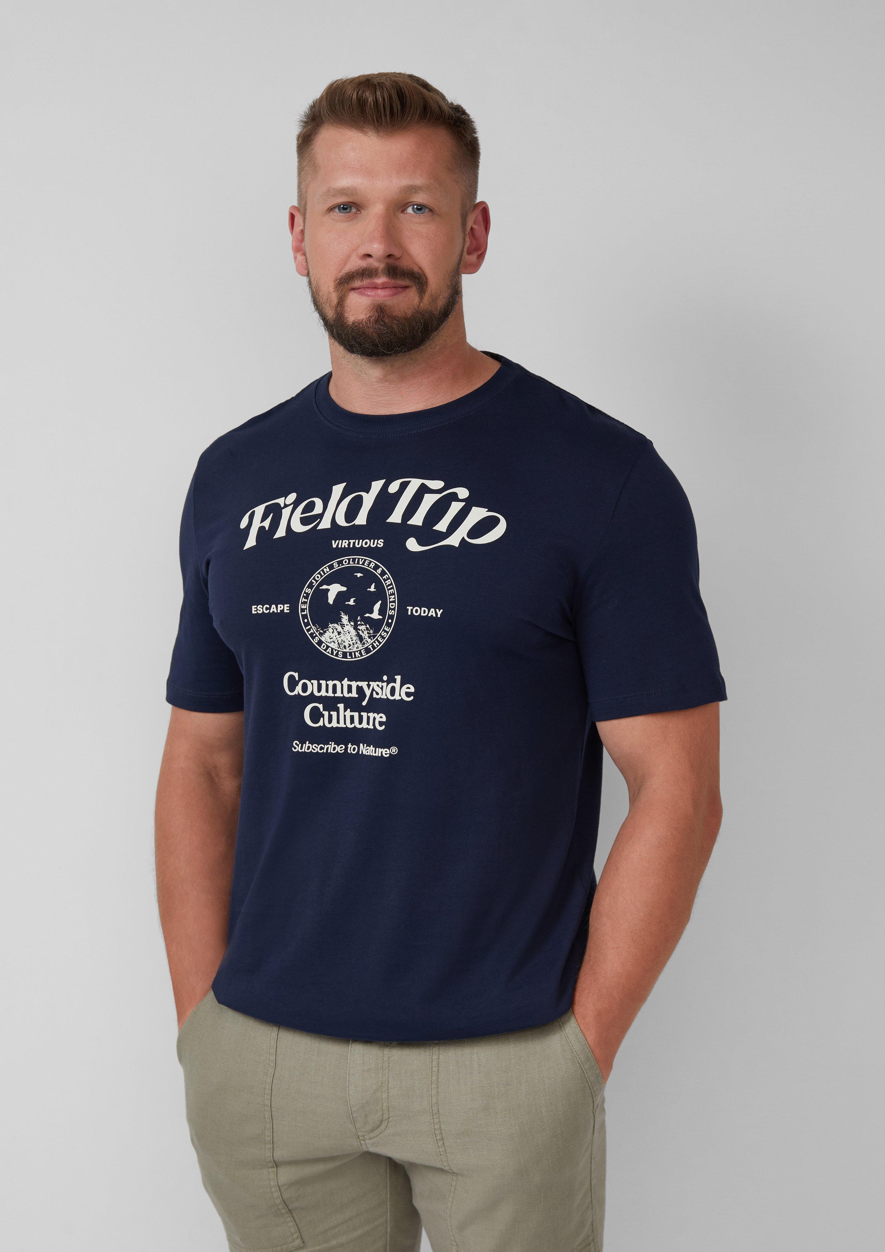 T-shirt in 59D1, 50D2, 55D1, 01D1, 95D2 & 73D2