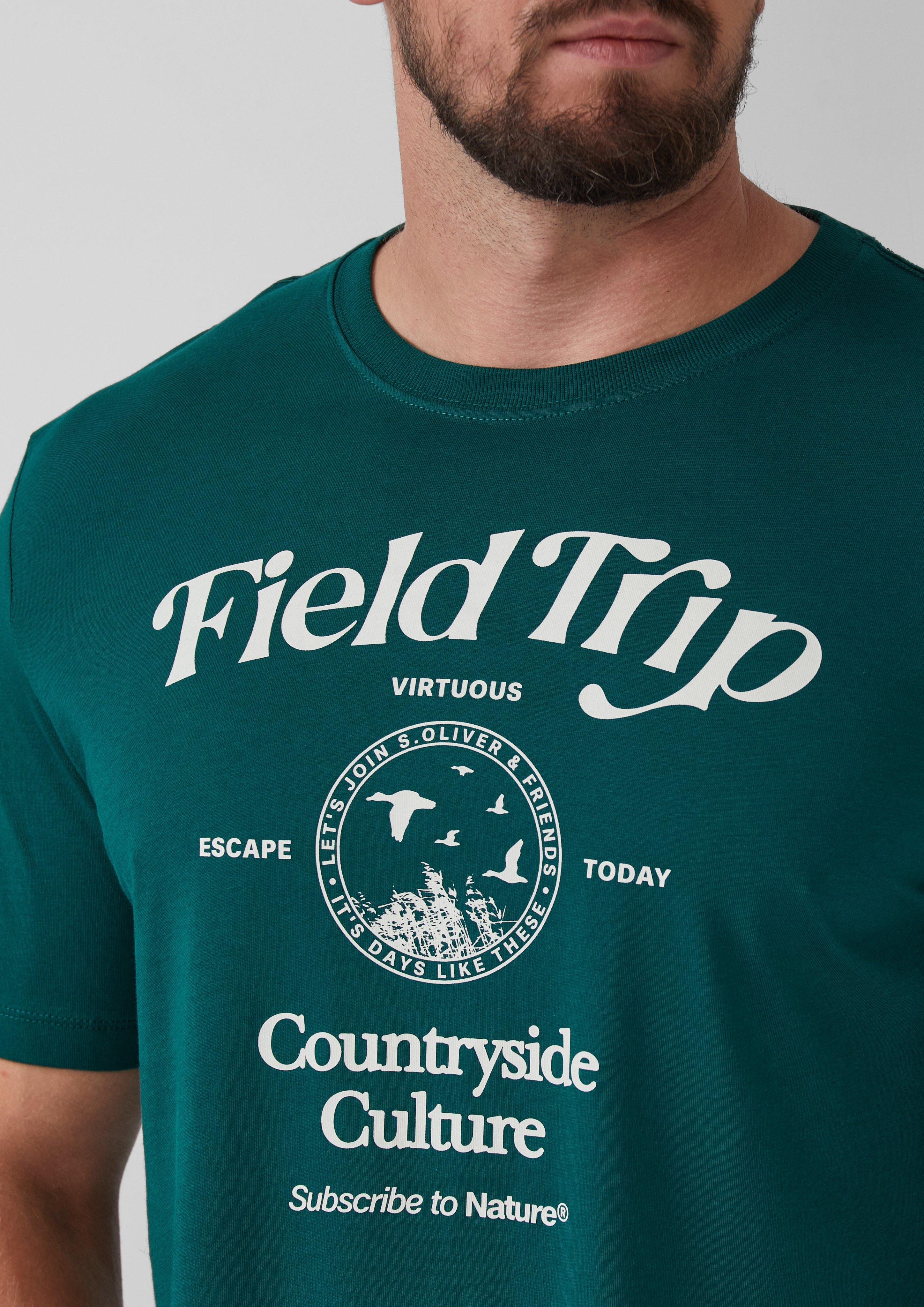 T-Shirt in 79D1, 50D2, 55D1, 01D1, 95D2 & 73D2