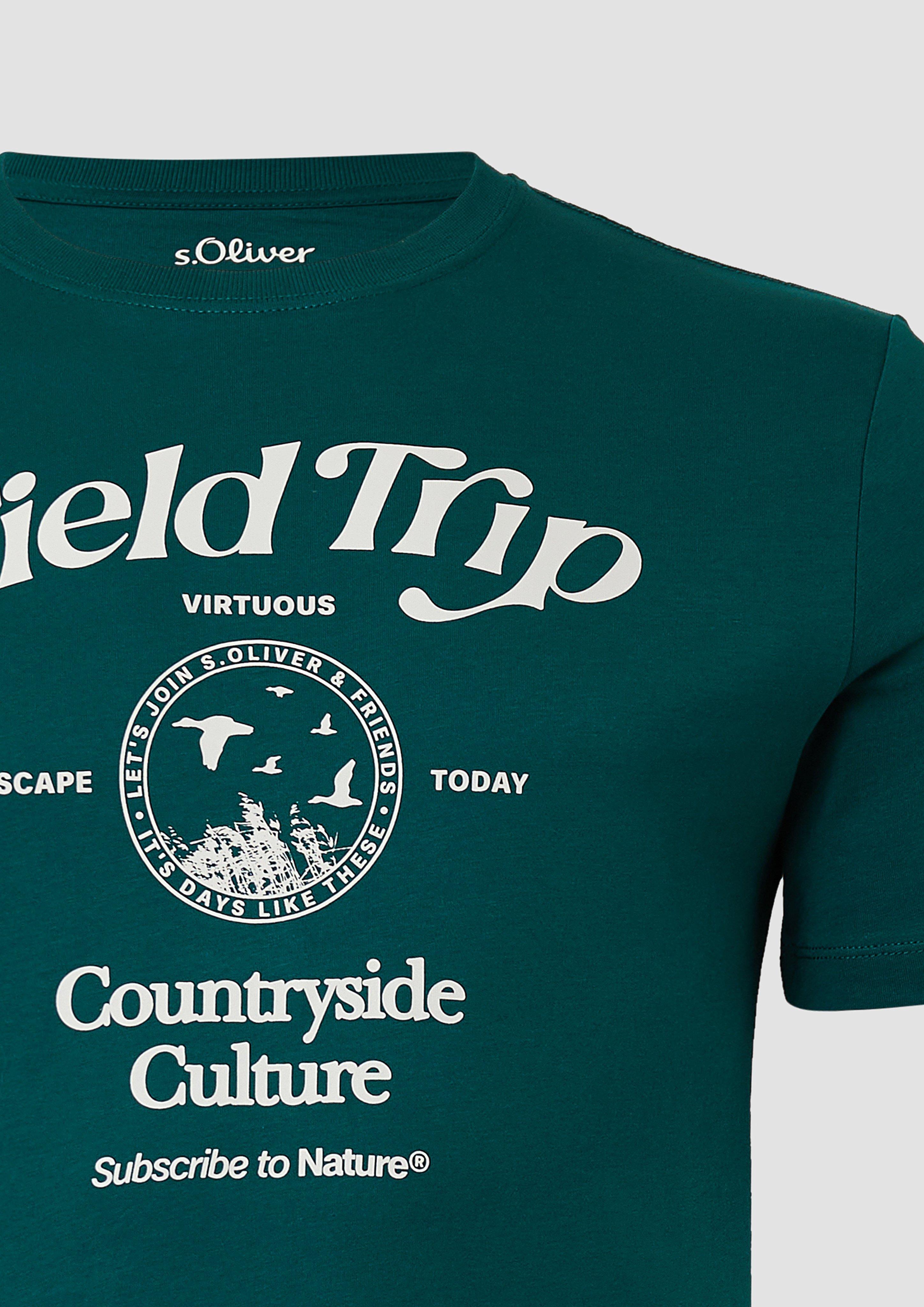 T-Shirt in 79D1, 50D2, 55D1, 01D1, 95D2 & 73D2