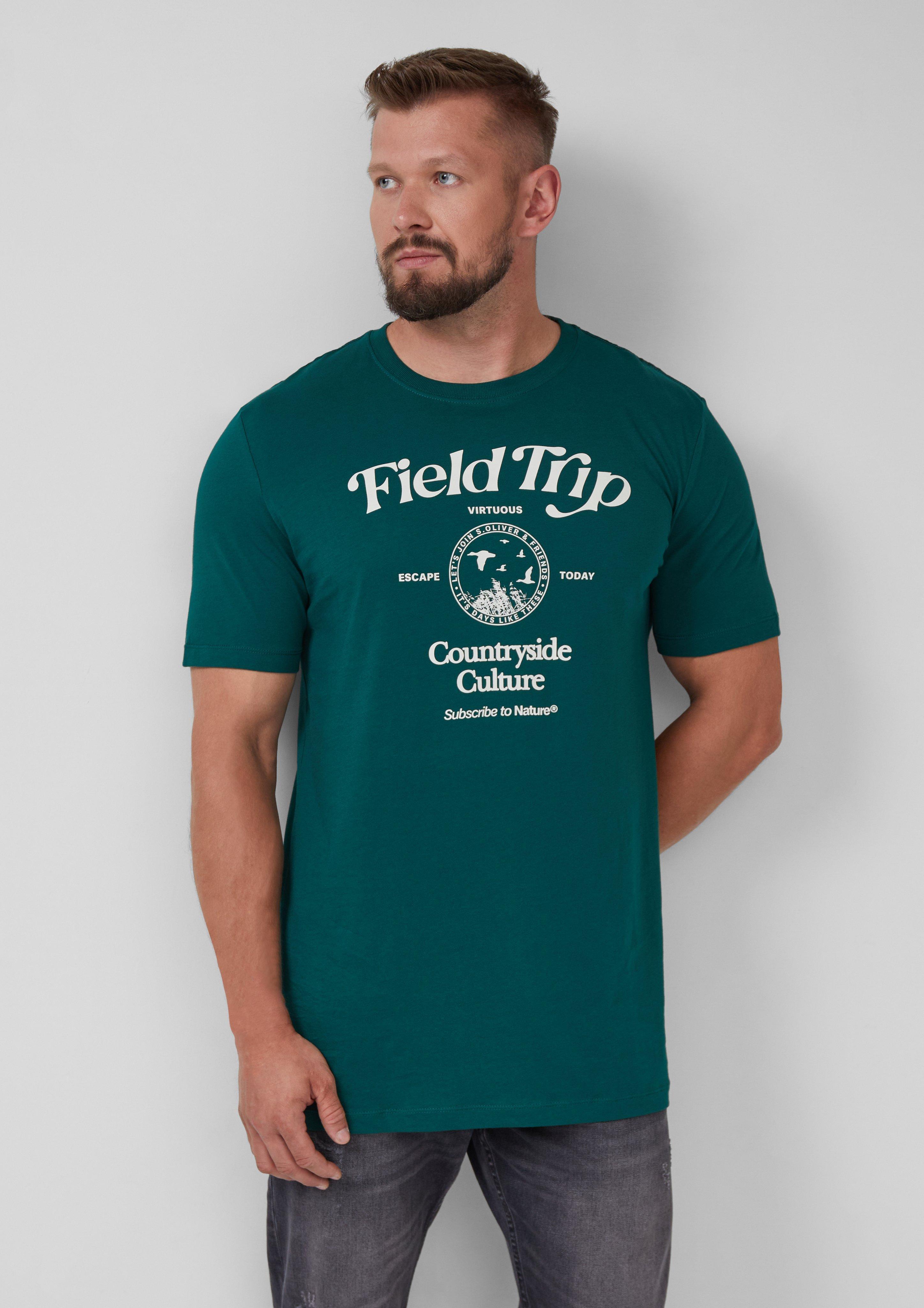 T-Shirt in 79D1, 50D2, 55D1, 01D1, 95D2 & 73D2