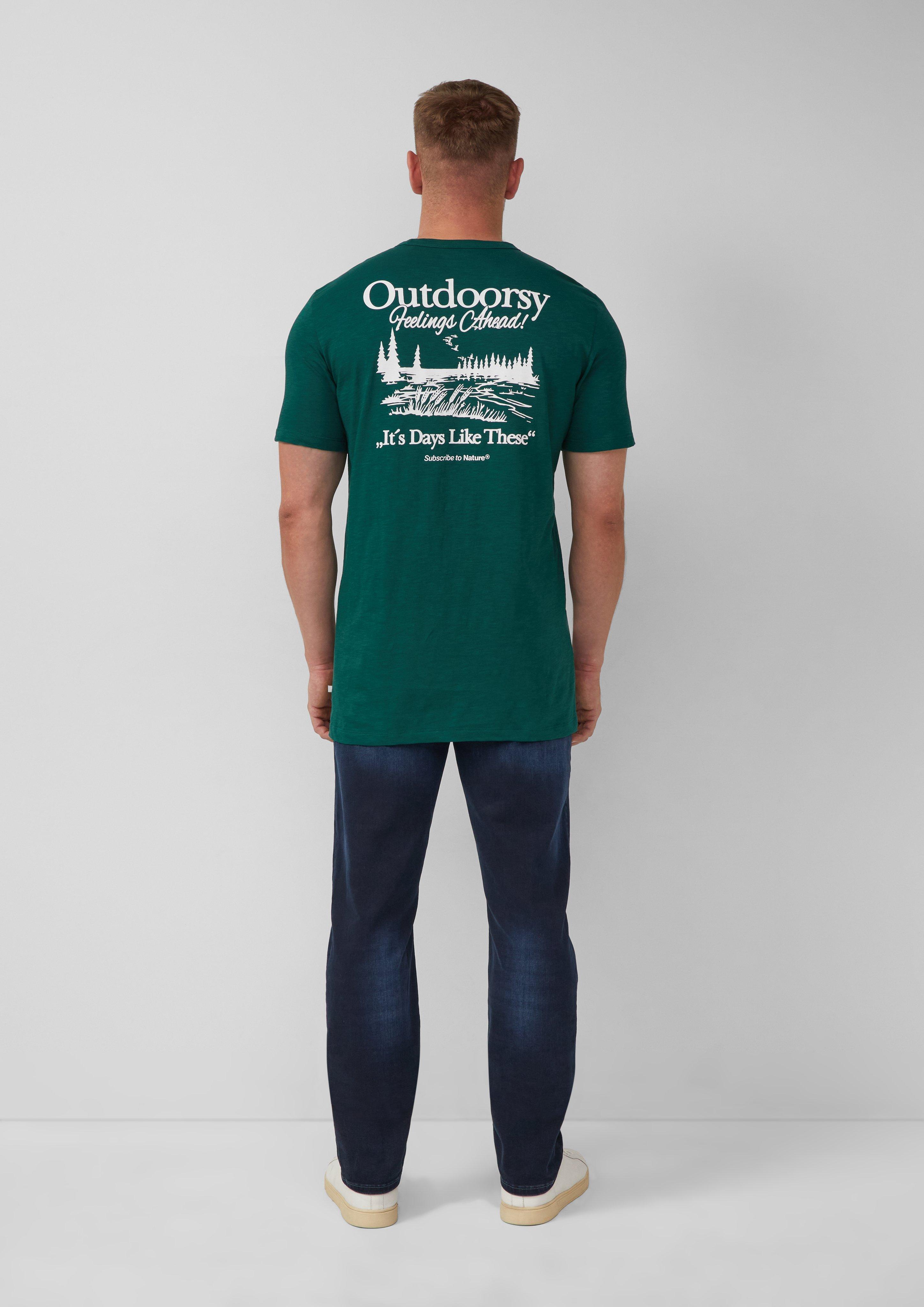 T-shirt in 79D1 & 01D1