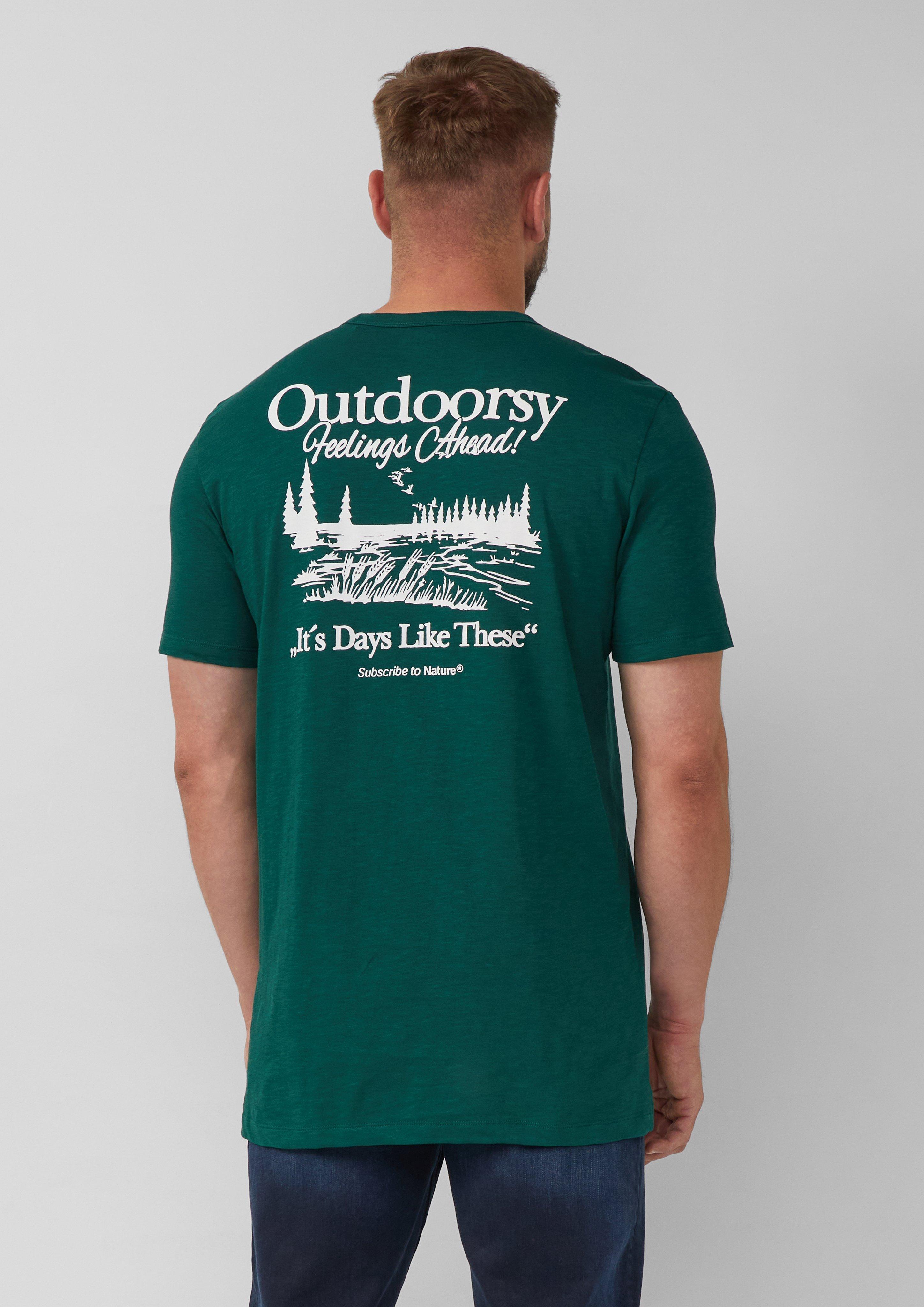 T-shirt in 79D1 & 01D1