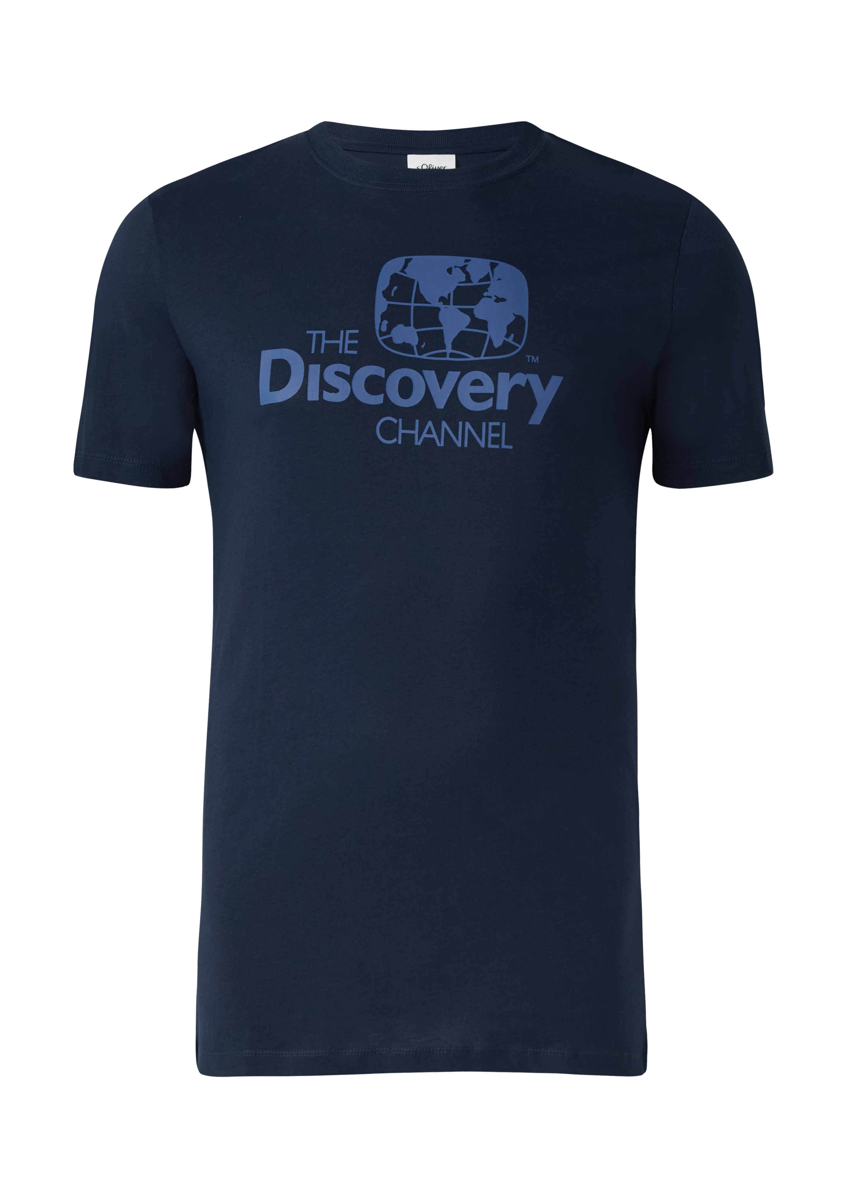 T-shirt met Discovery™ opdruk