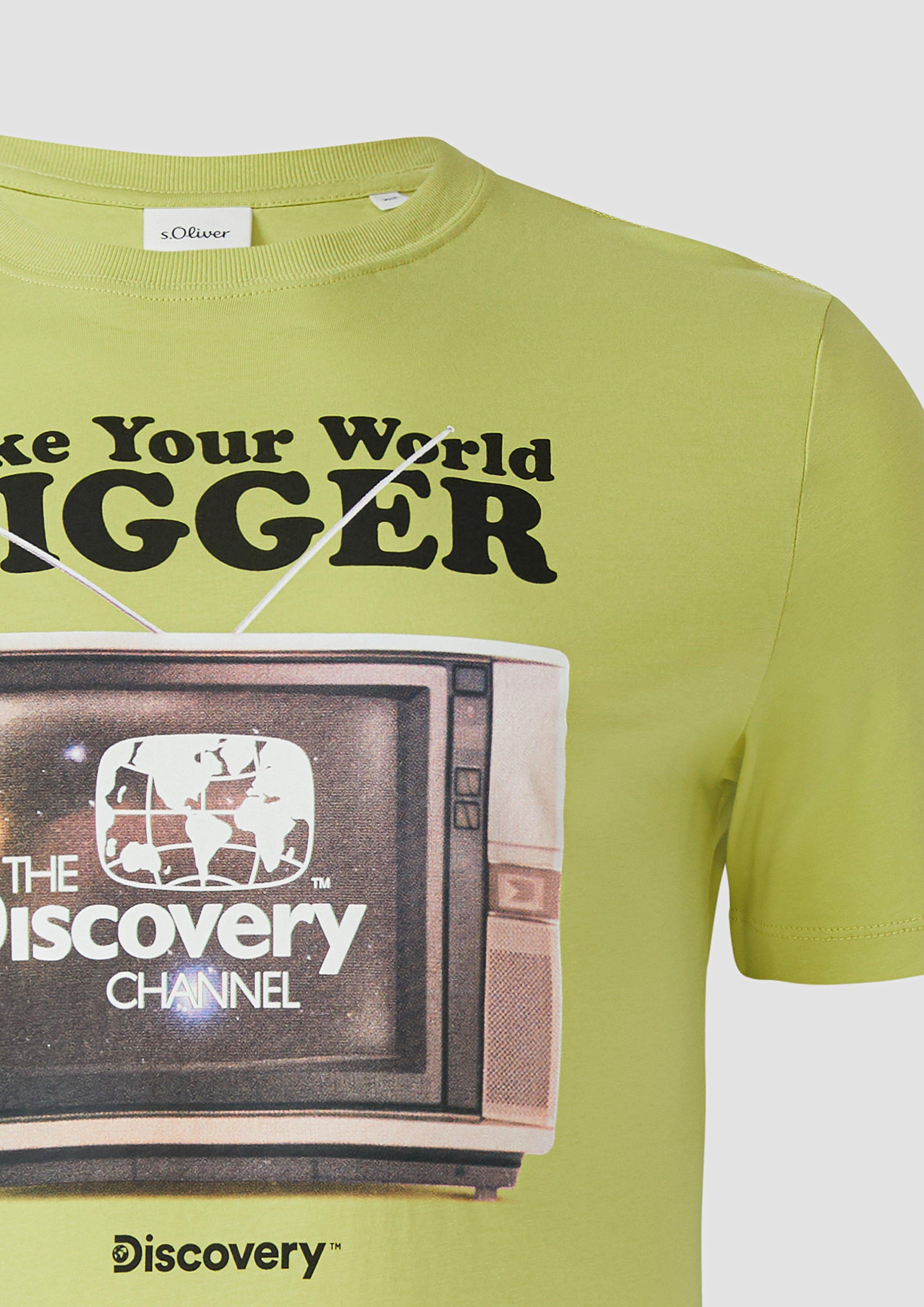 T-Shirt in 73D3, 79D4, 90D1, 55D1, 90D3, 90D2, 95D2 & 59D4