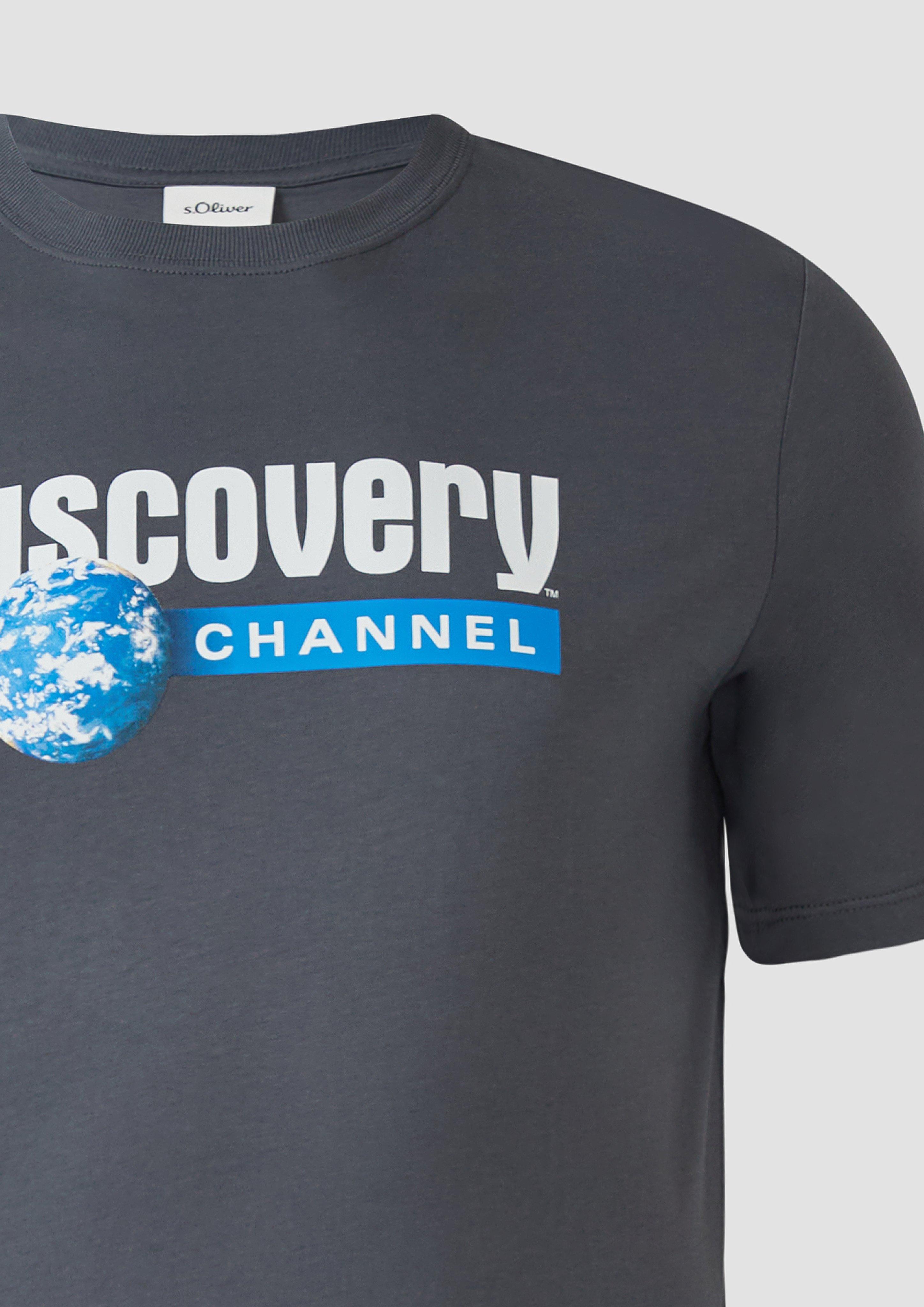 T-Shirt in 95D2, 79D4, 90D1, 55D1, 90D3, 90D2, 73D3 & 59D4