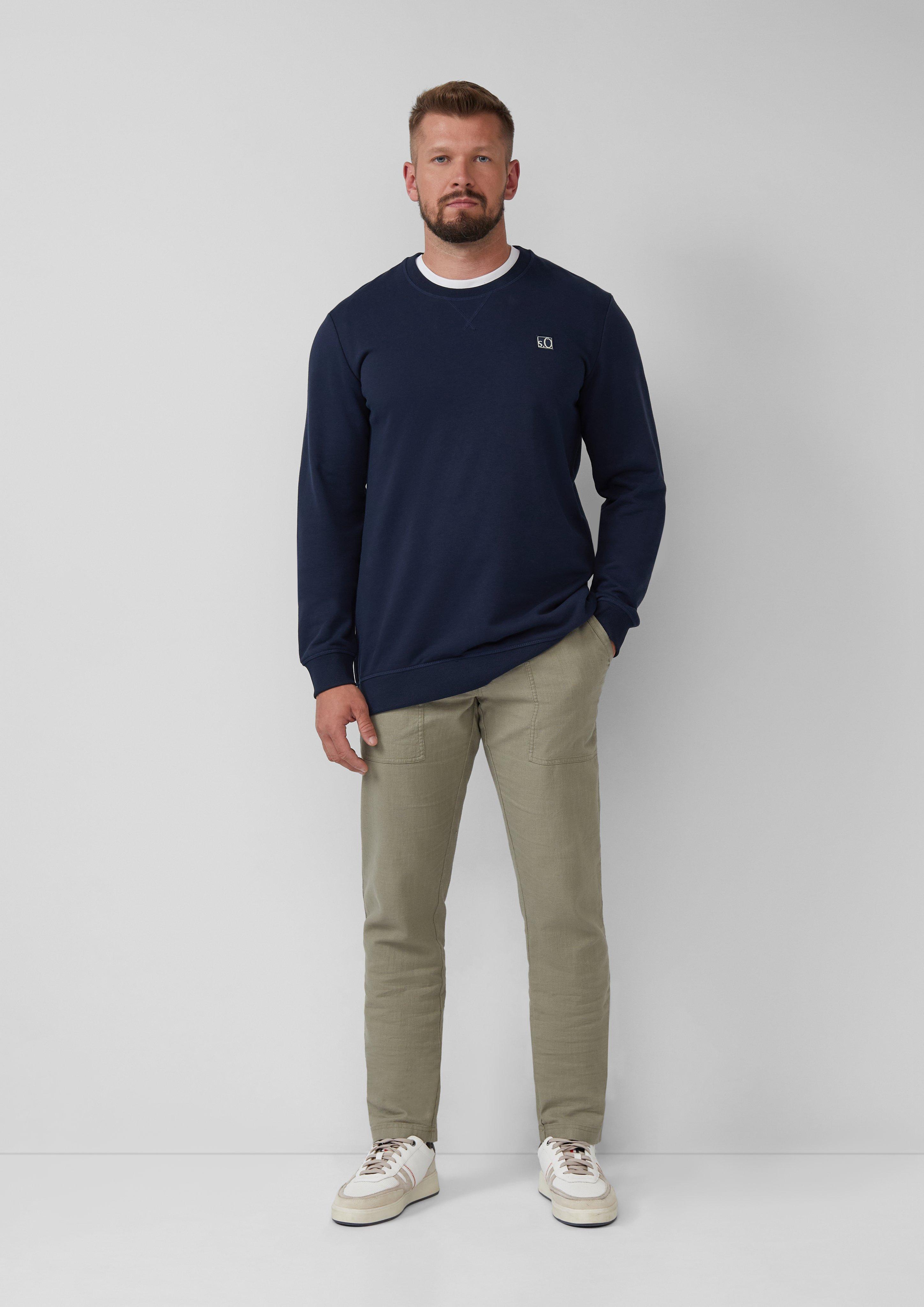 Sweatshirt in 5527, 7853 & 9999