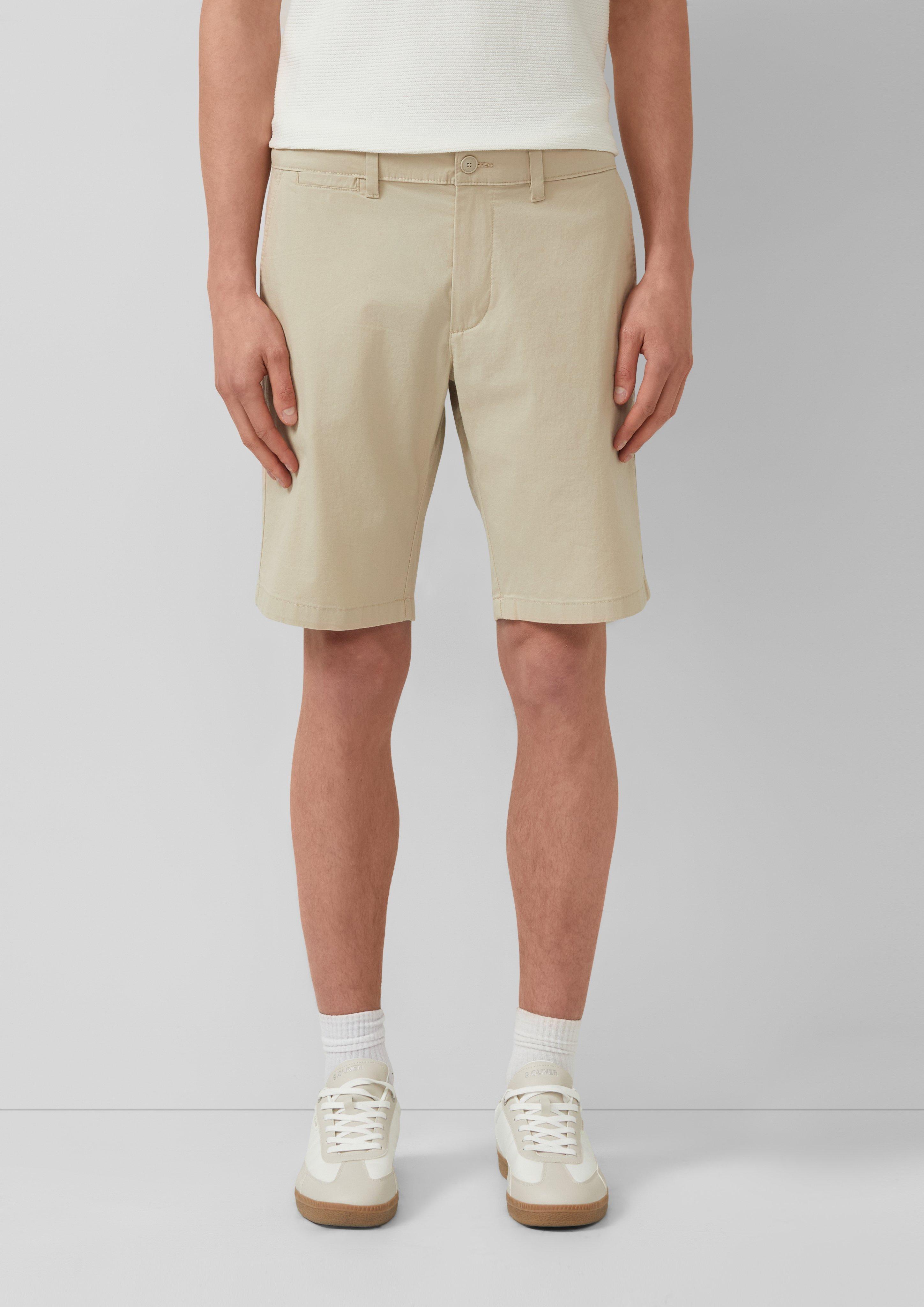 Thumbnail - Phoenix: Chino-Shorts im Regular Fit