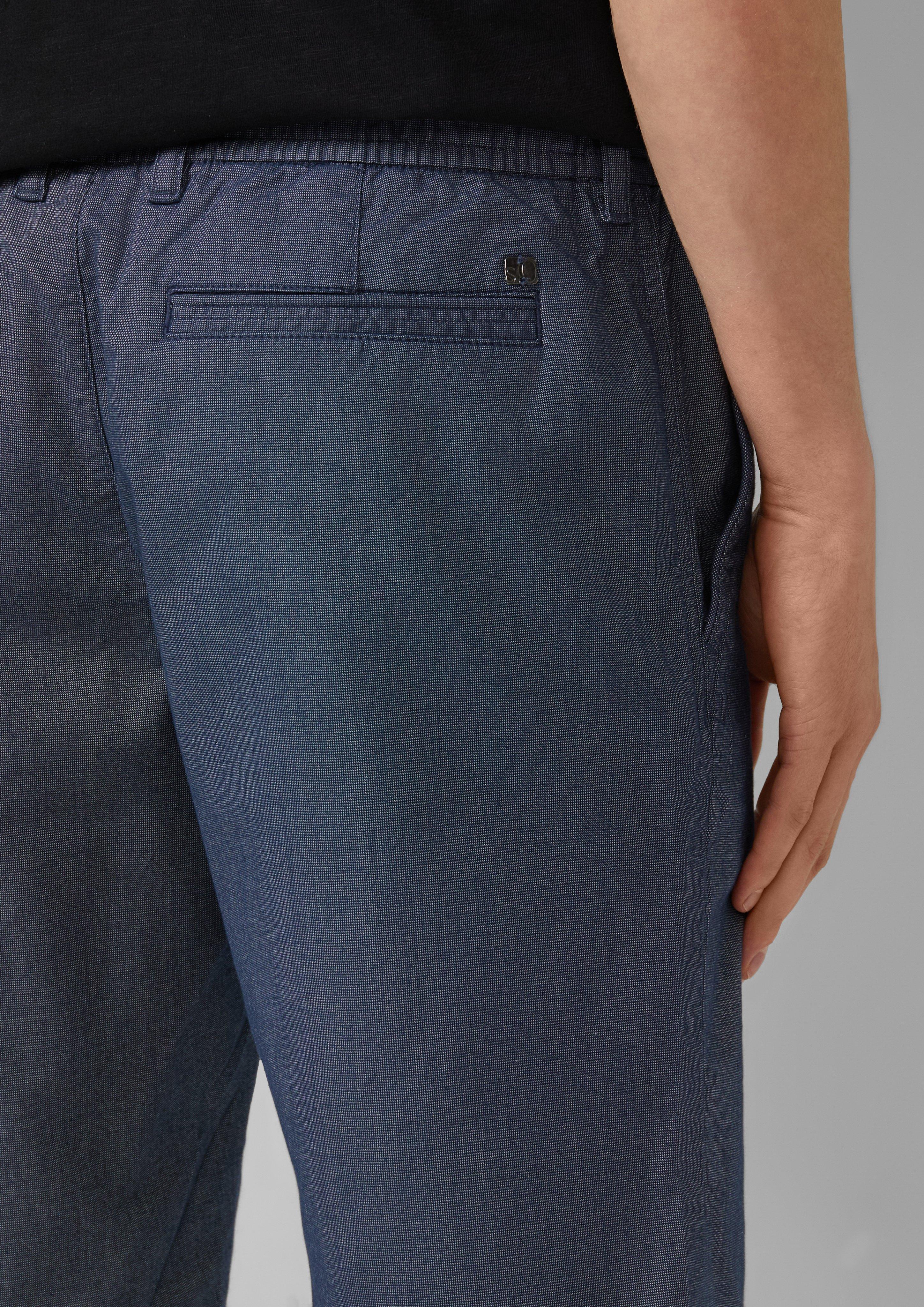 Thumbnail - Phoenix: Shorts mit Elastikbund und Tunnelzug