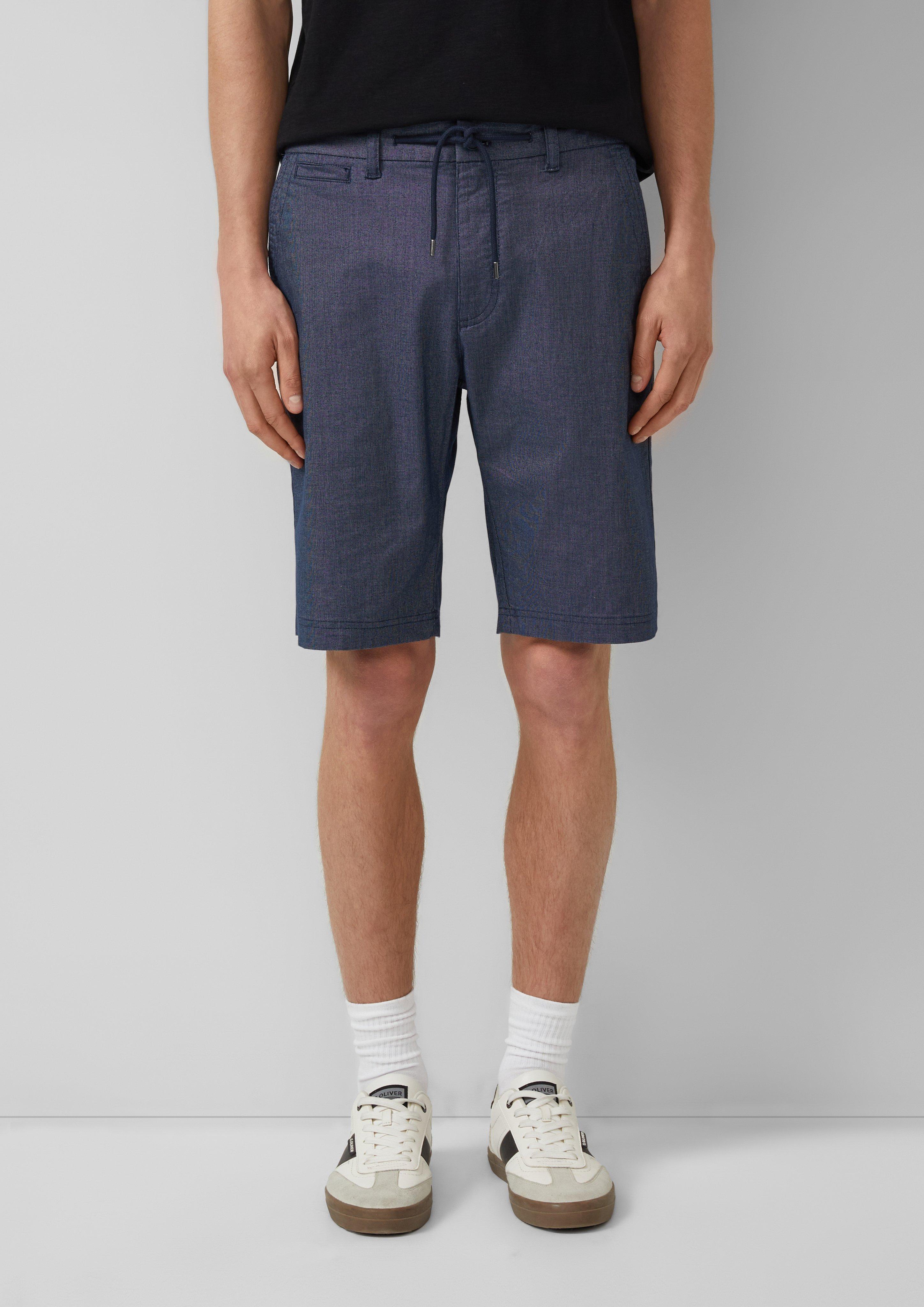 Thumbnail - Phoenix: Shorts mit Elastikbund und Tunnelzug