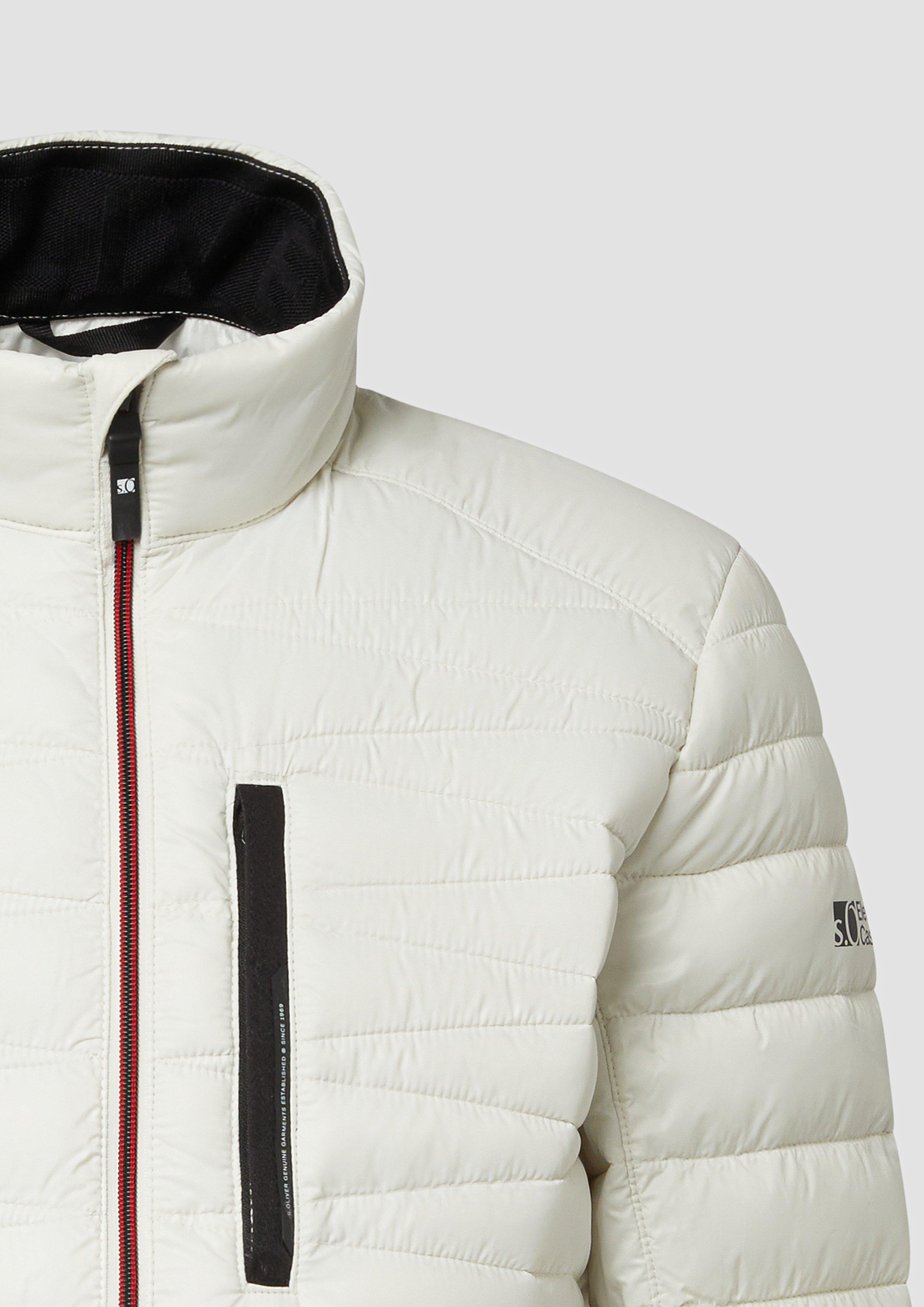 Outdoor Buitenjas in 9001 & 7521