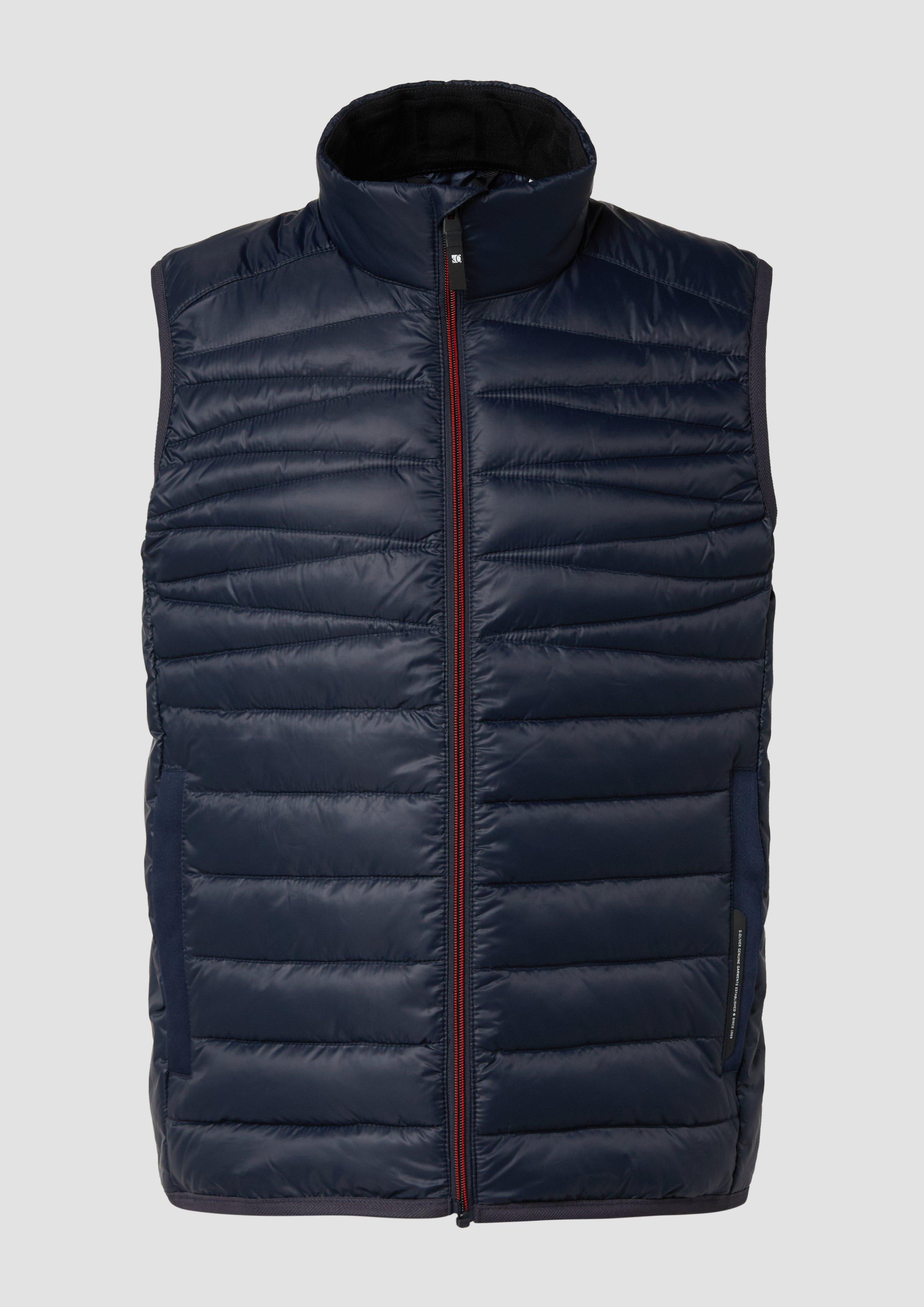 Buiten vest in 