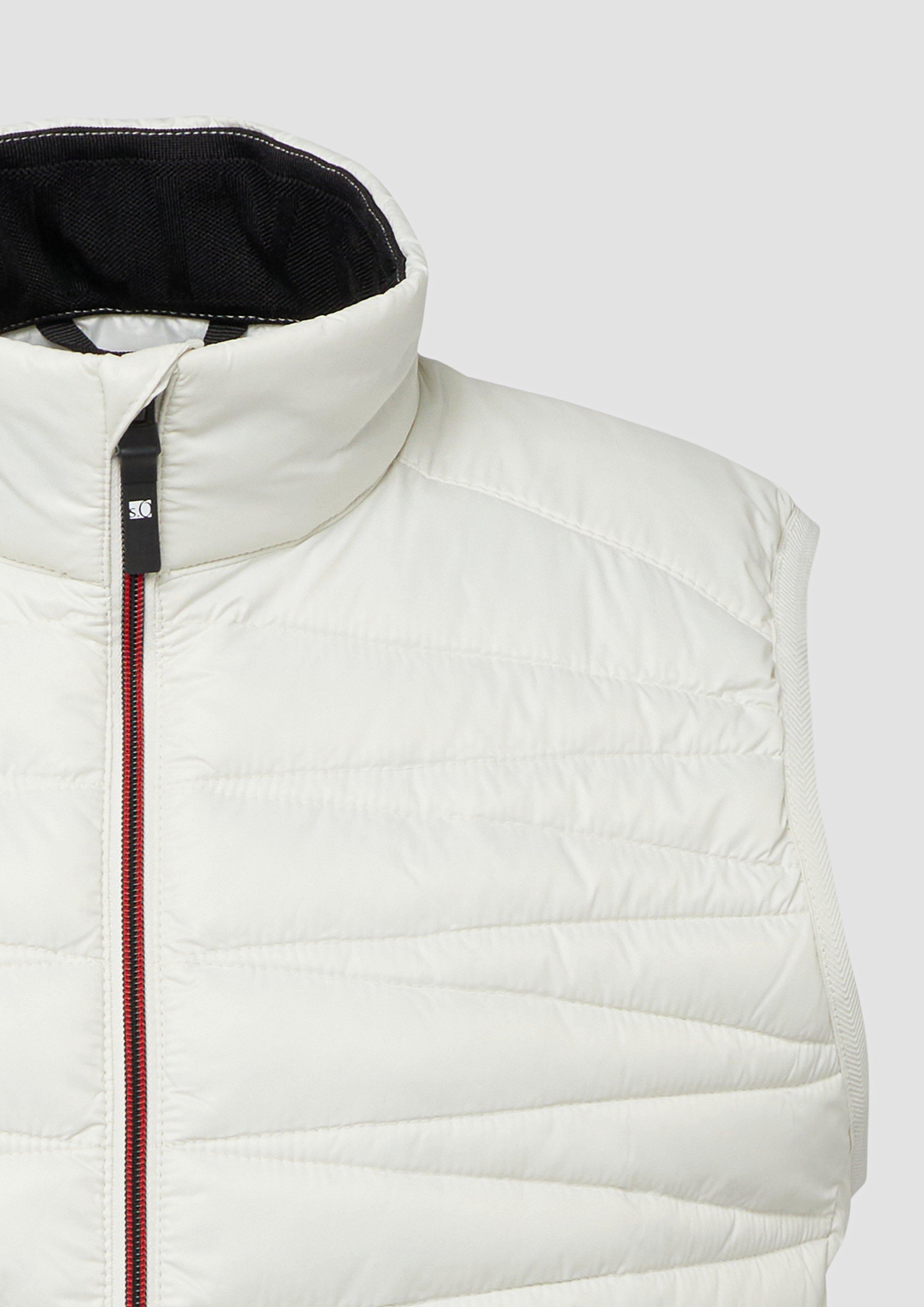 Gilet d'extérieur in 9001, 5978, 8902 & 7521